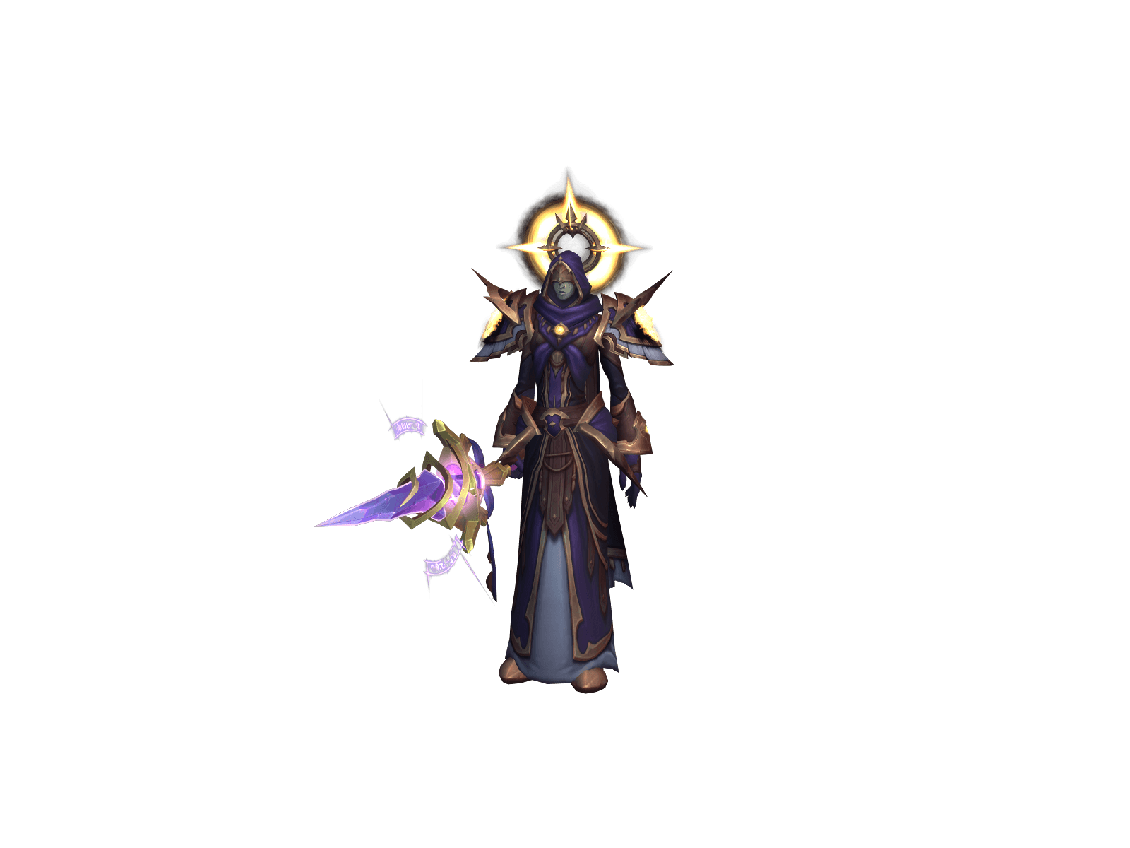 Full character render of Lalow