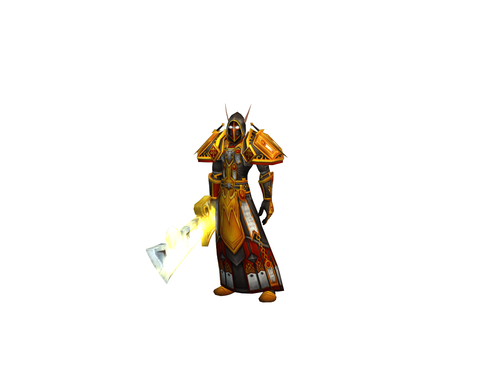 Full character render of Lostboy