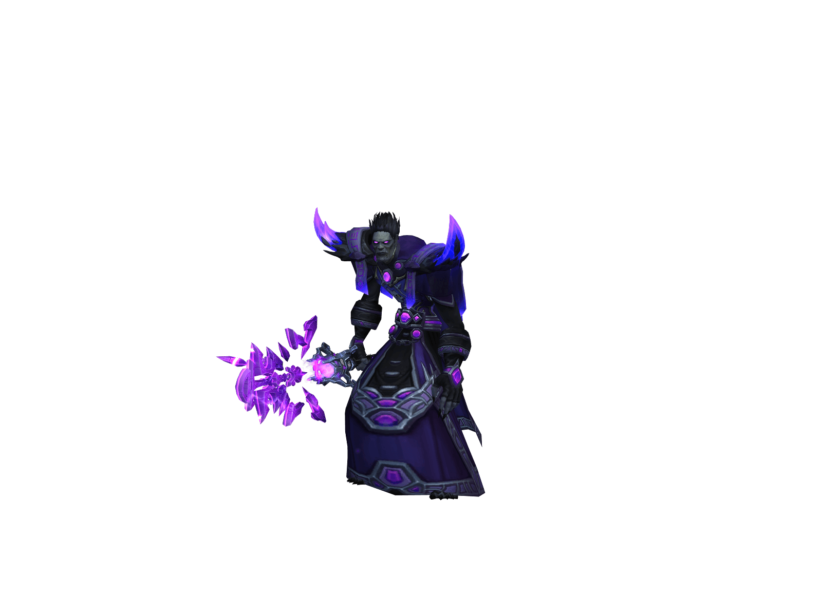 Full character render of Thenion
