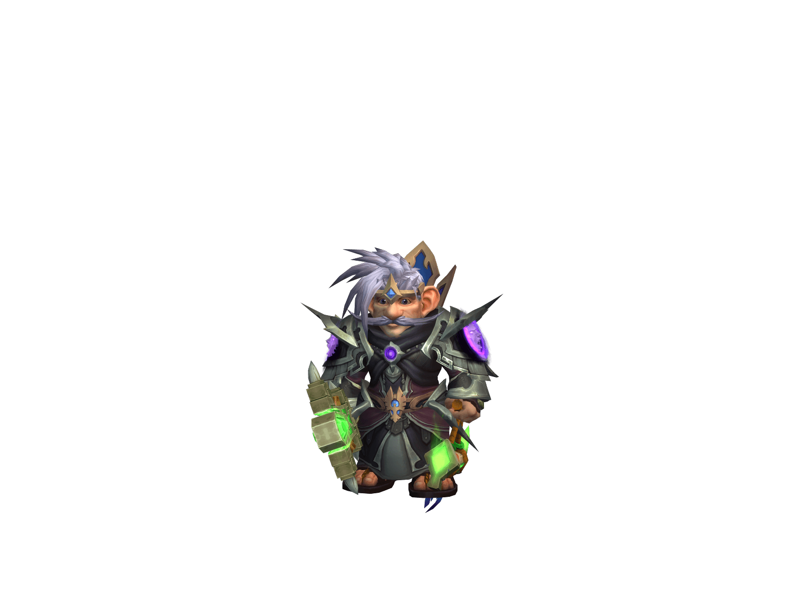 Full character render of Donfabió