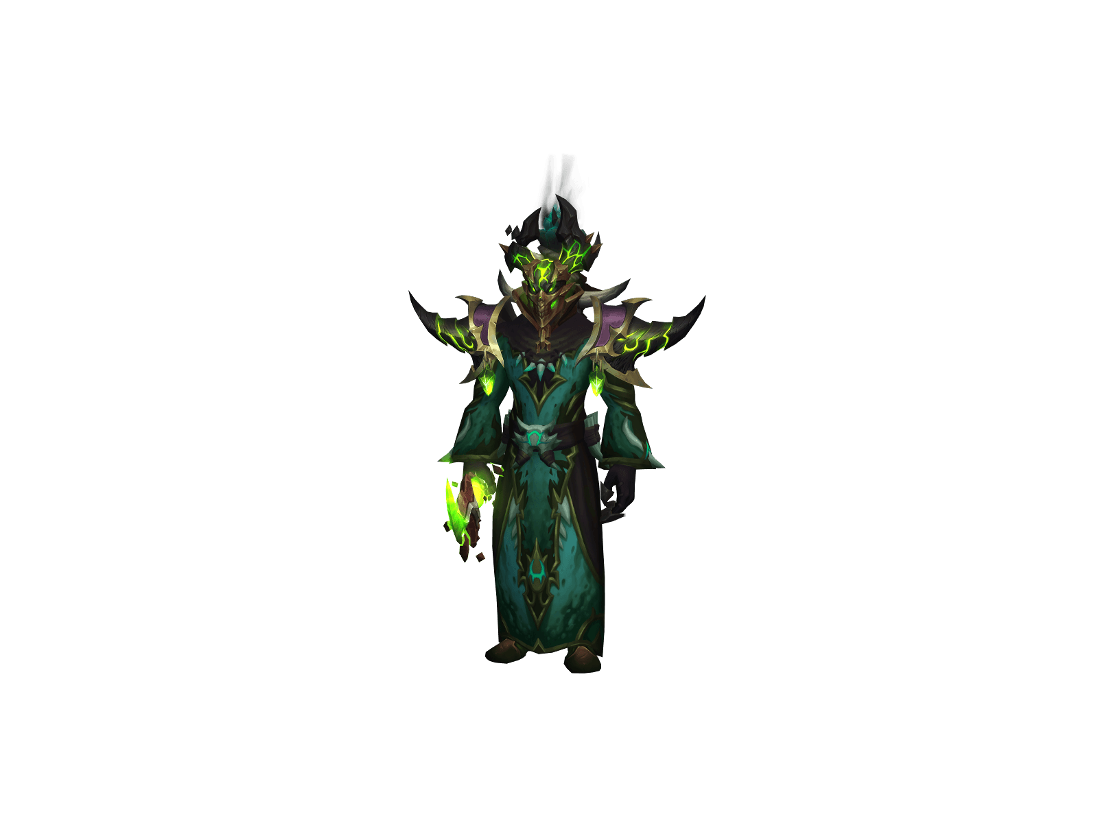 Full character render of Ibrahimo