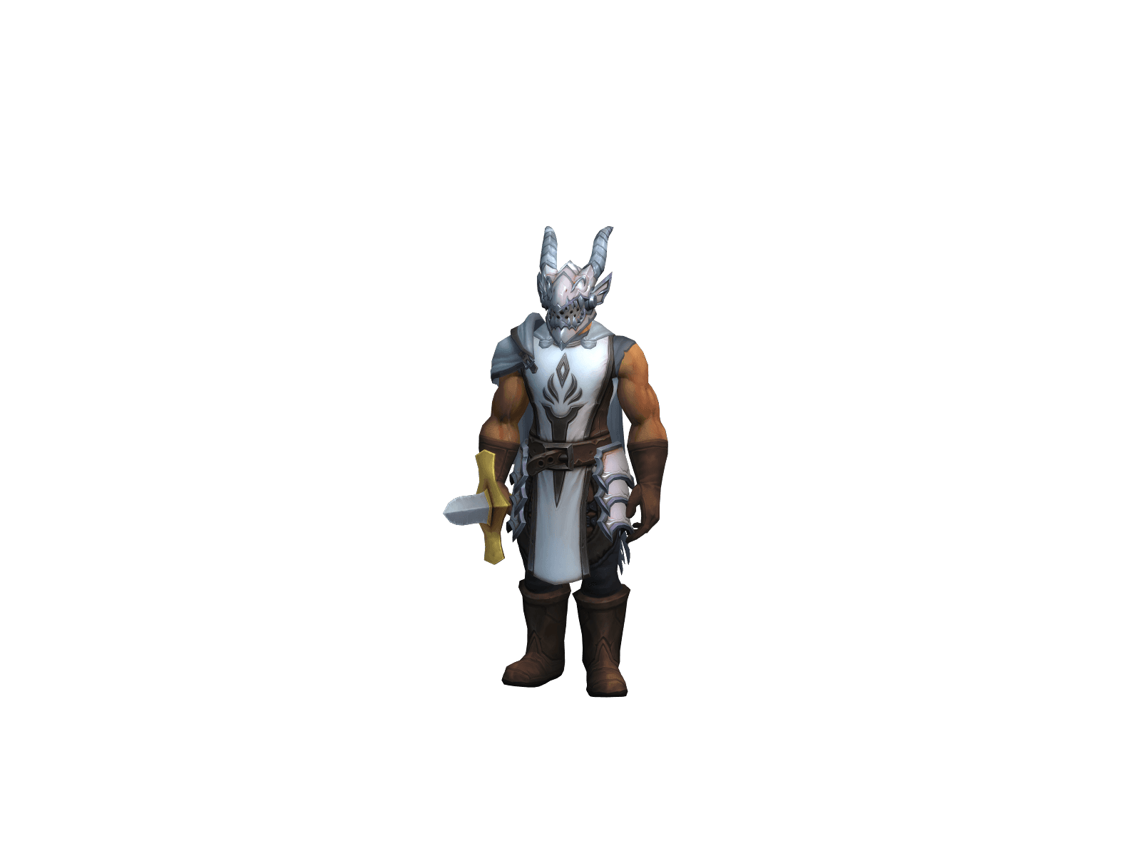 Full character render of Malboru