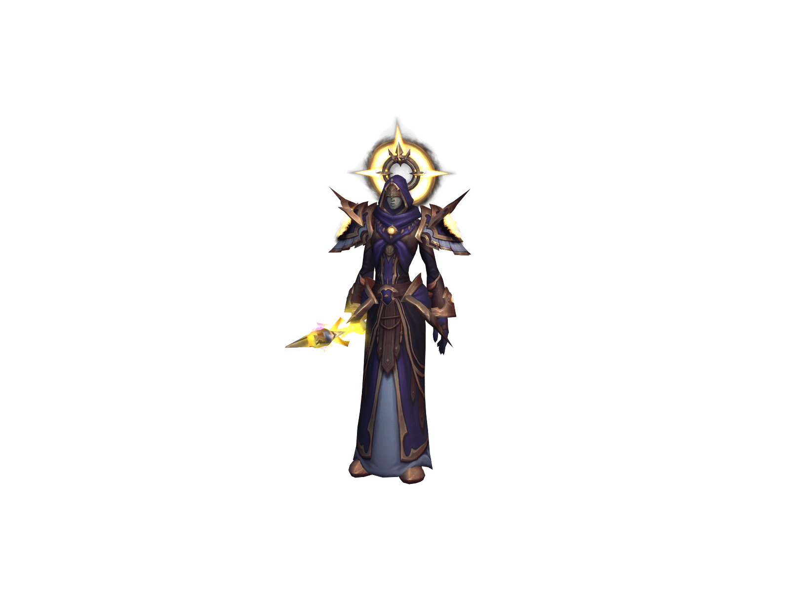 Full character render of Elefthería