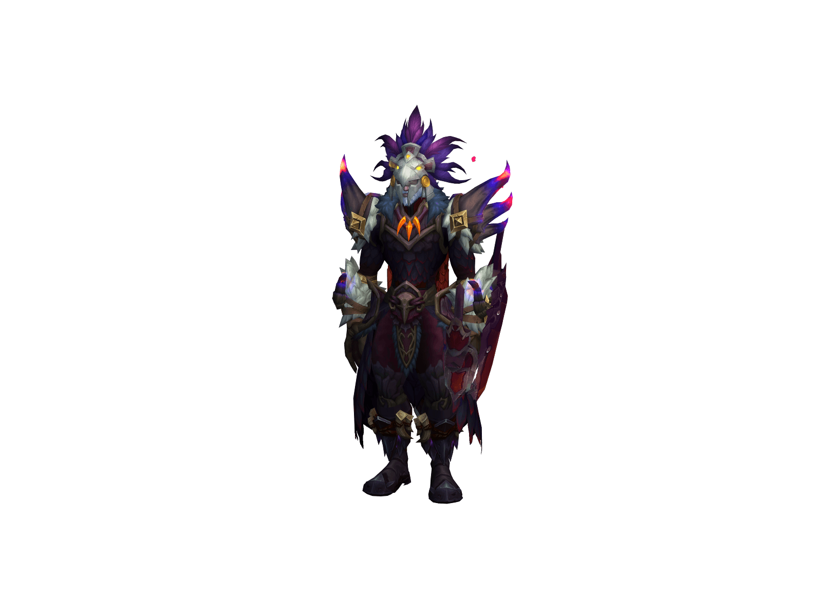 Full character render of Adalur