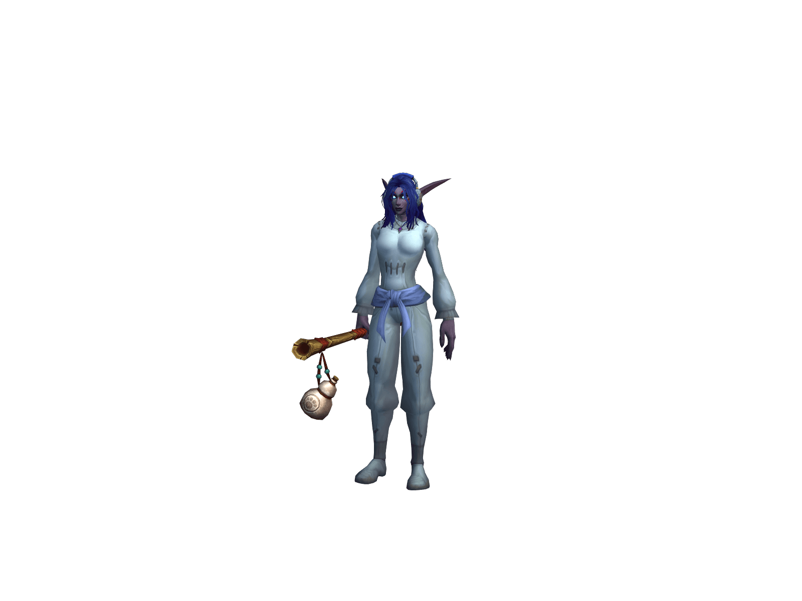 Full character render of Mcmisty