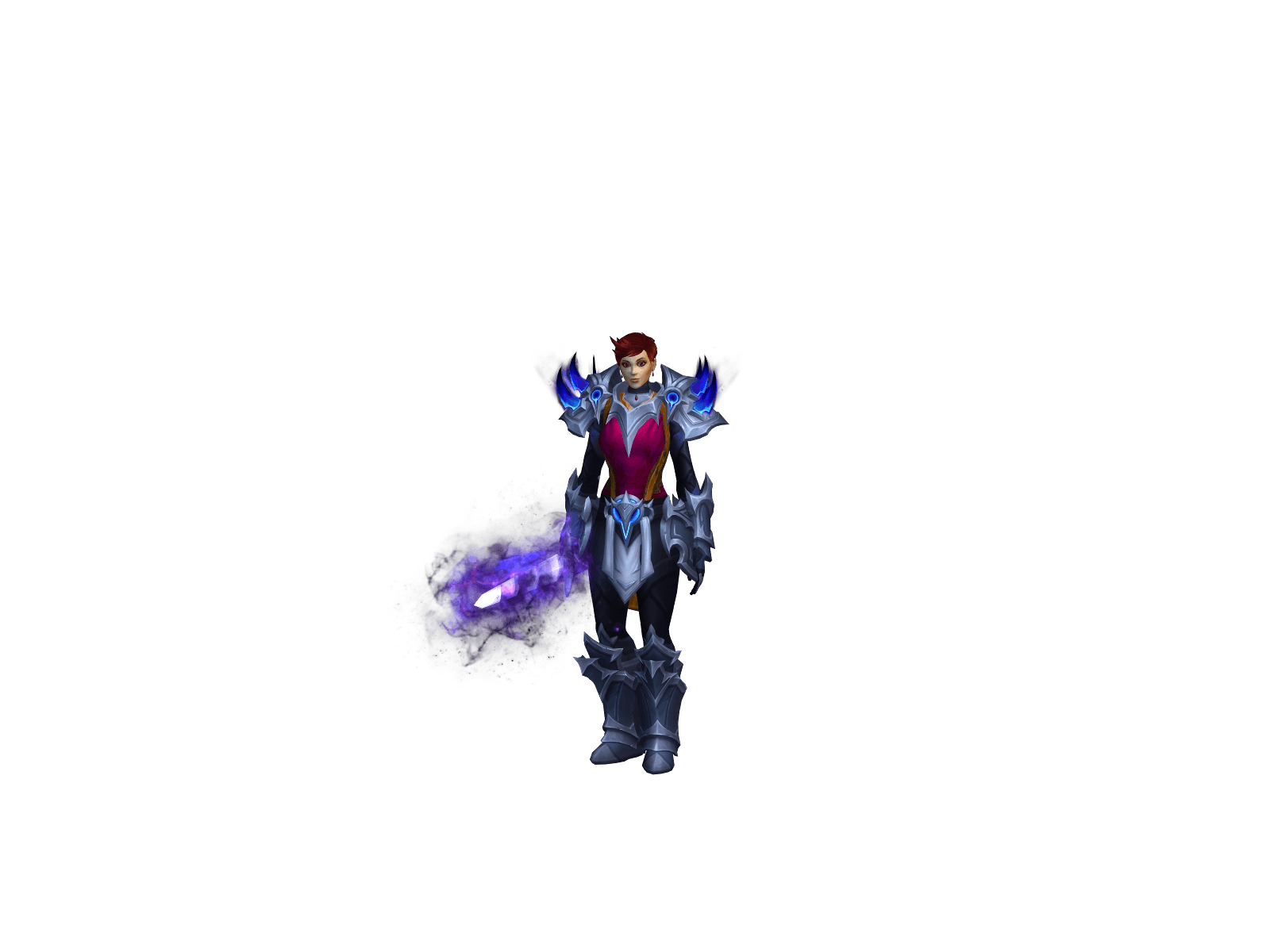 Full character render of Bibie