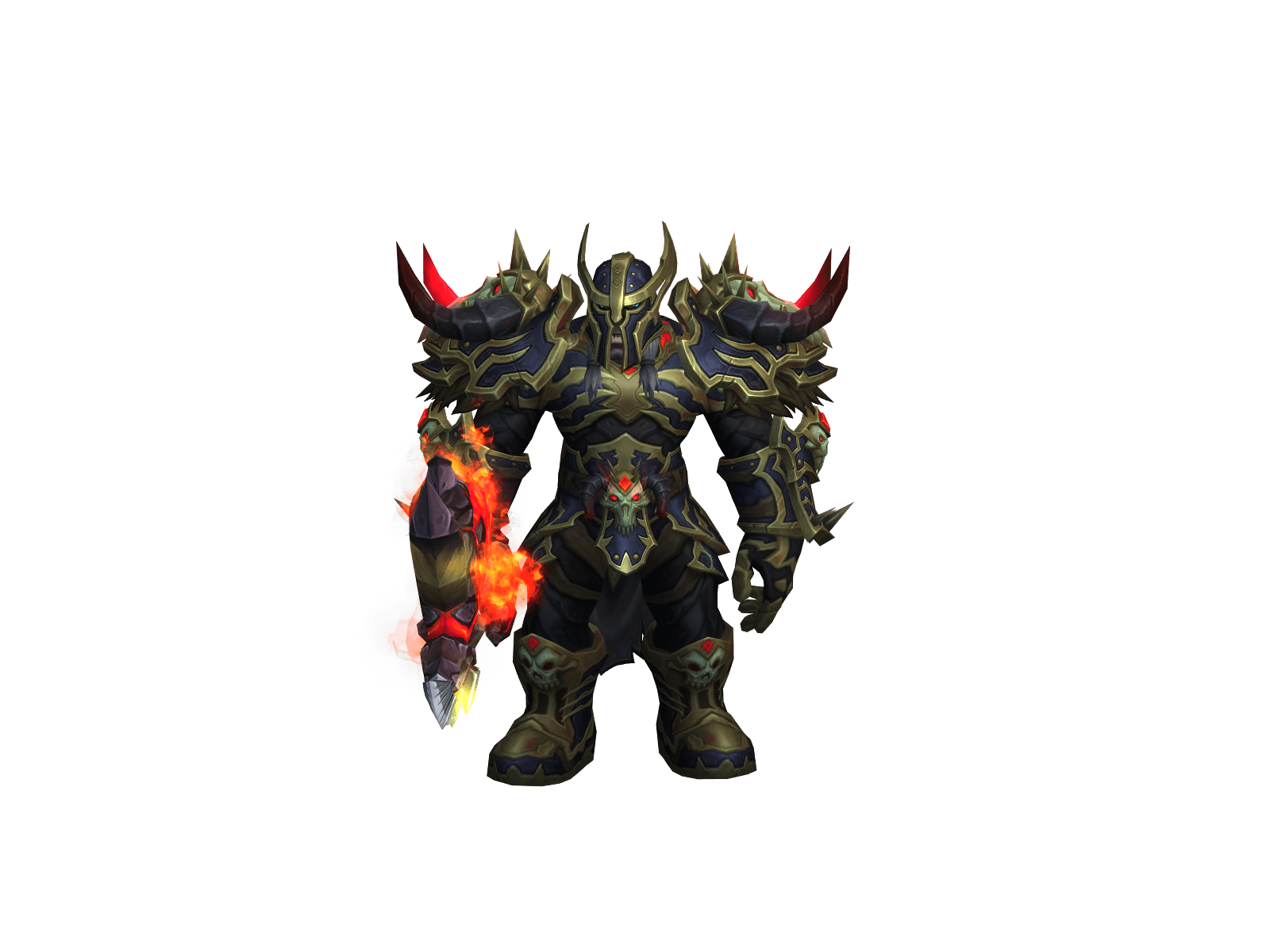 Full character render of Naxx