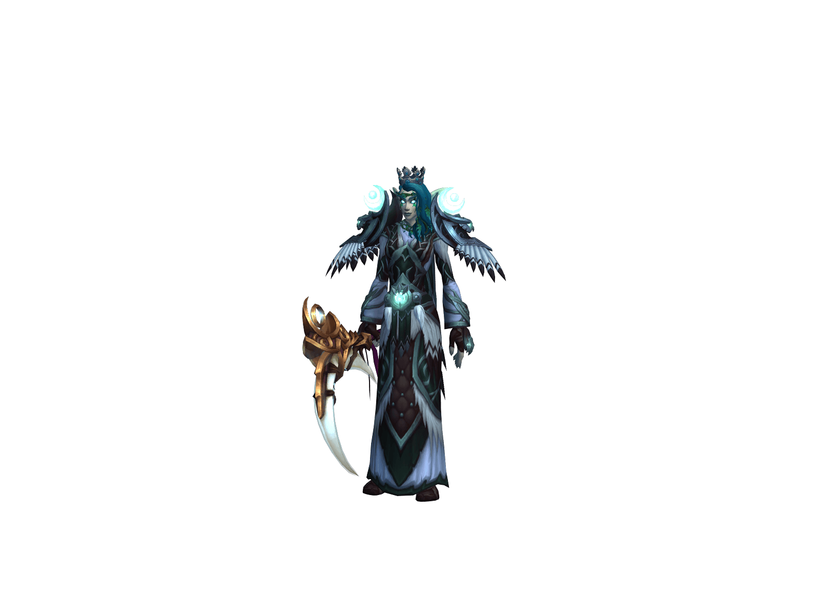 Full character render of Jubine