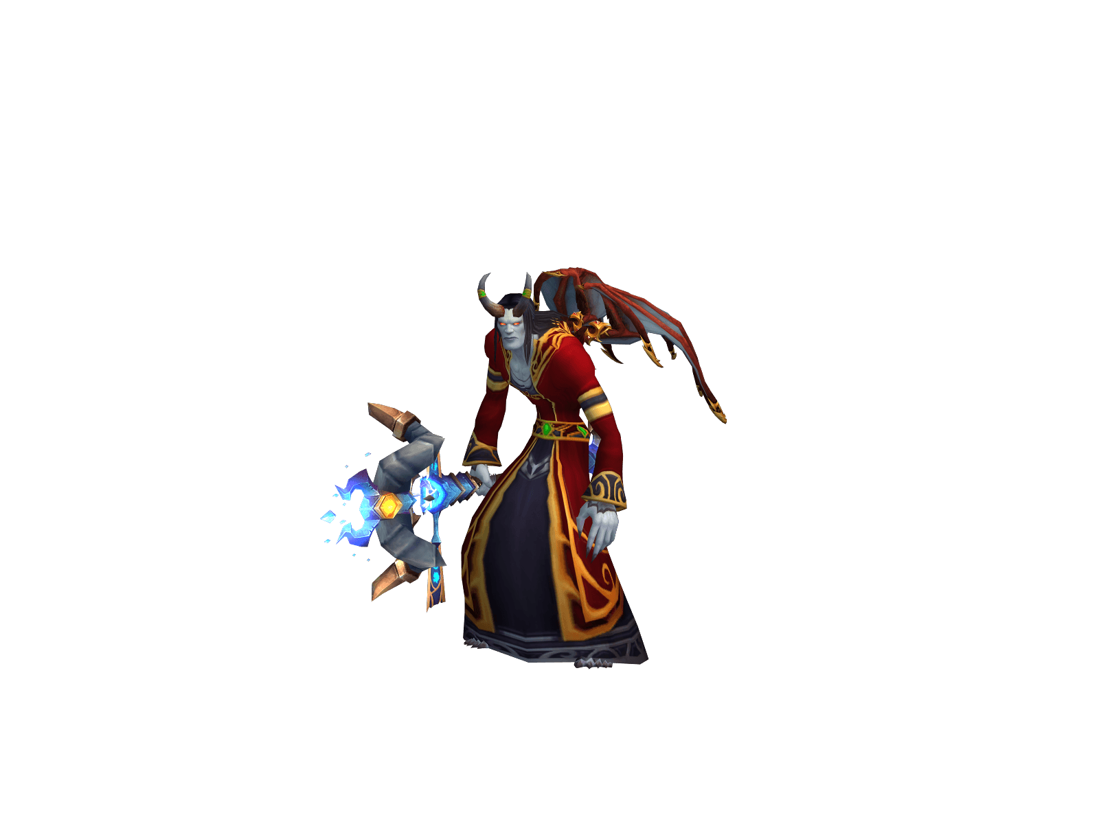 Full character render of Morbidmizer