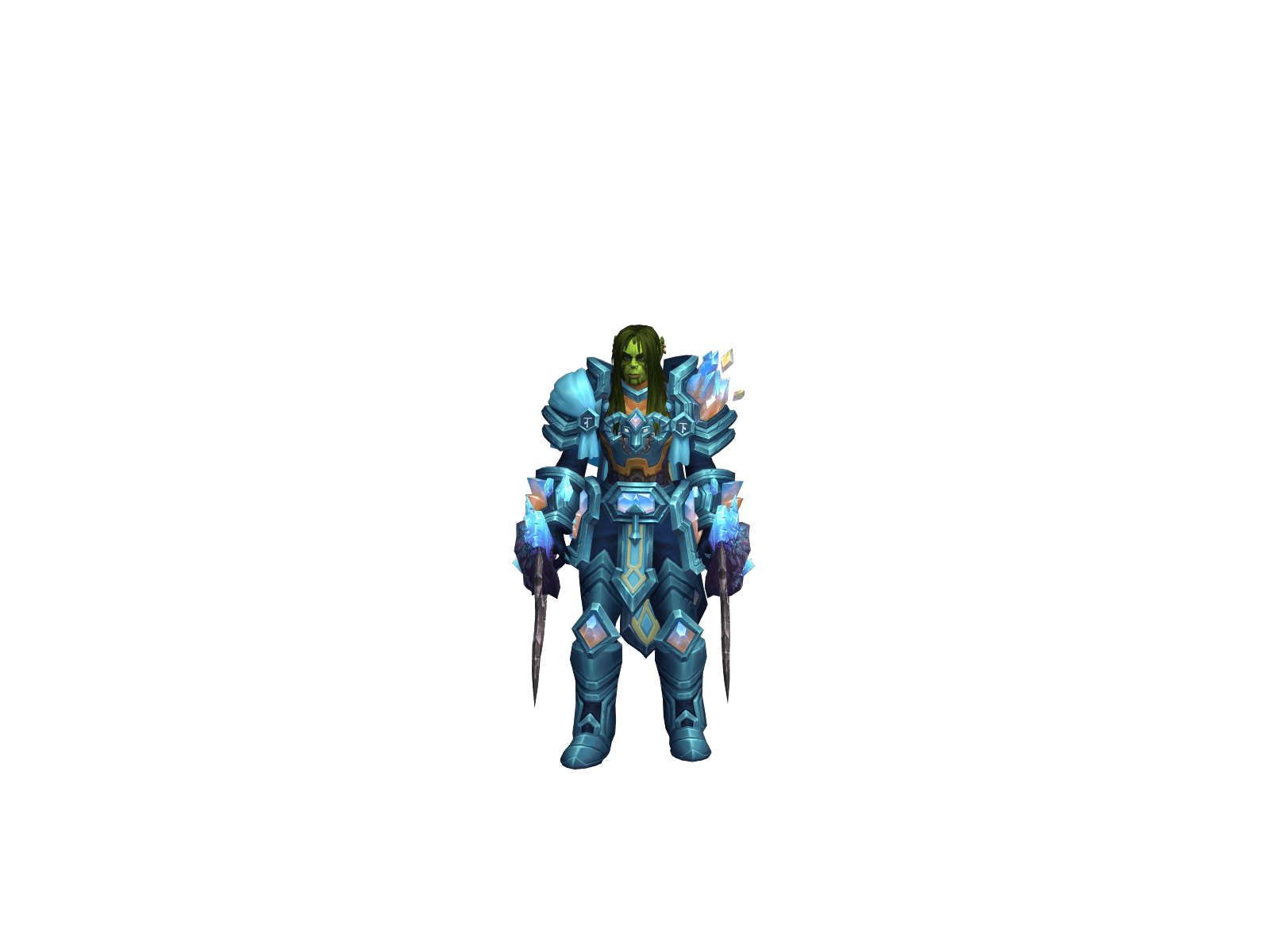 Full character render of Sarafinai