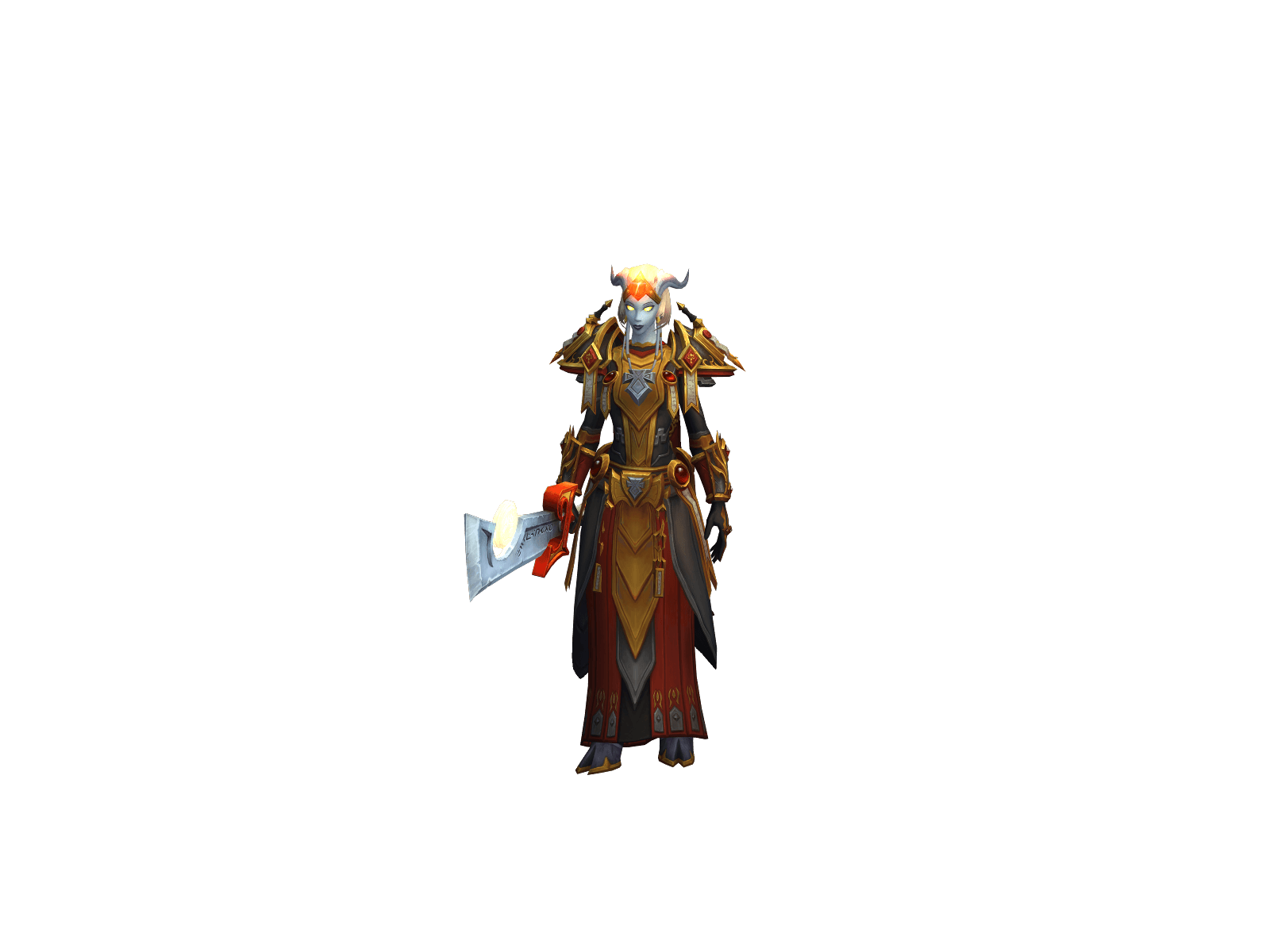 Full character render of Liendra