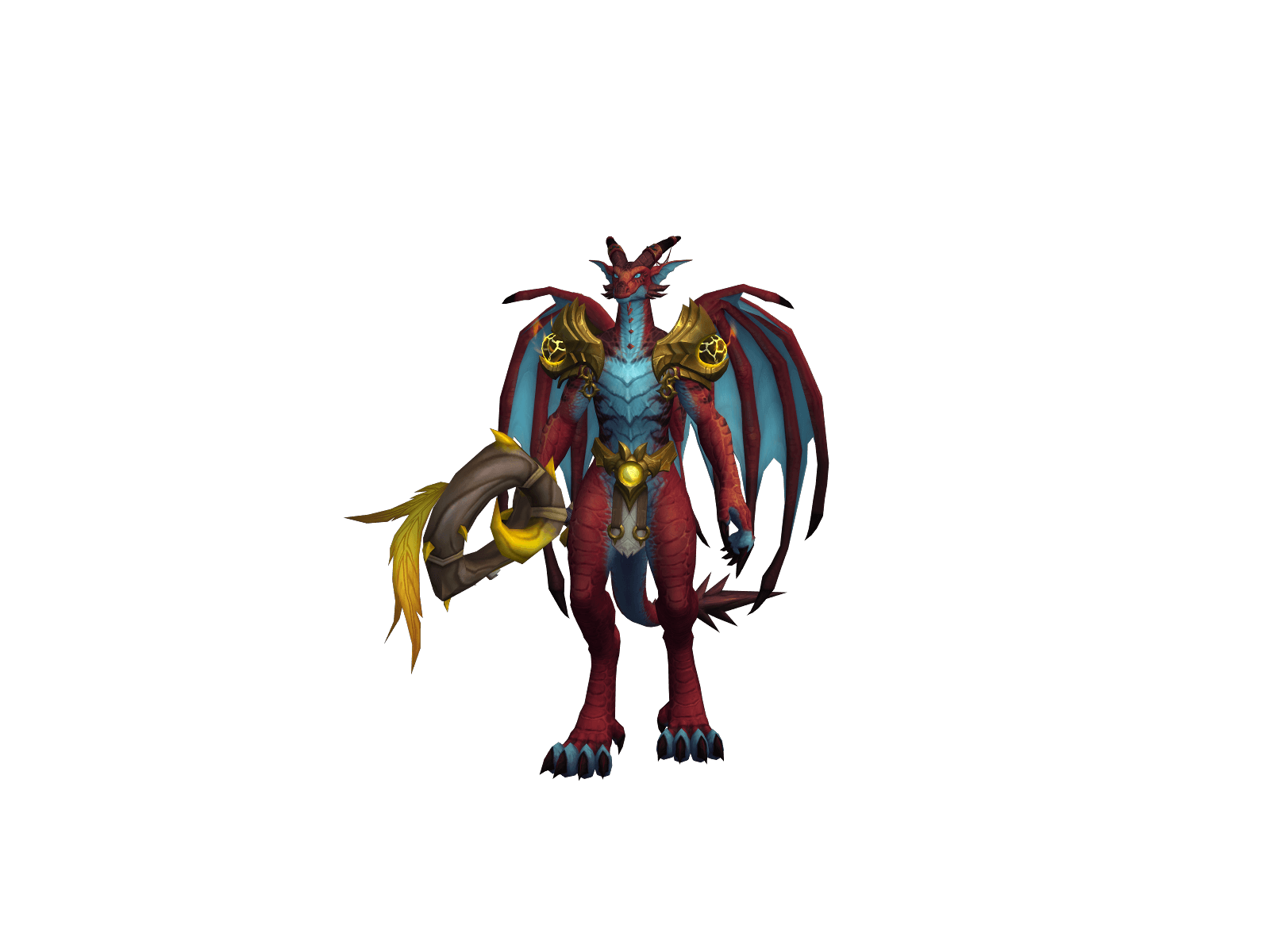Full character render of Shinad
