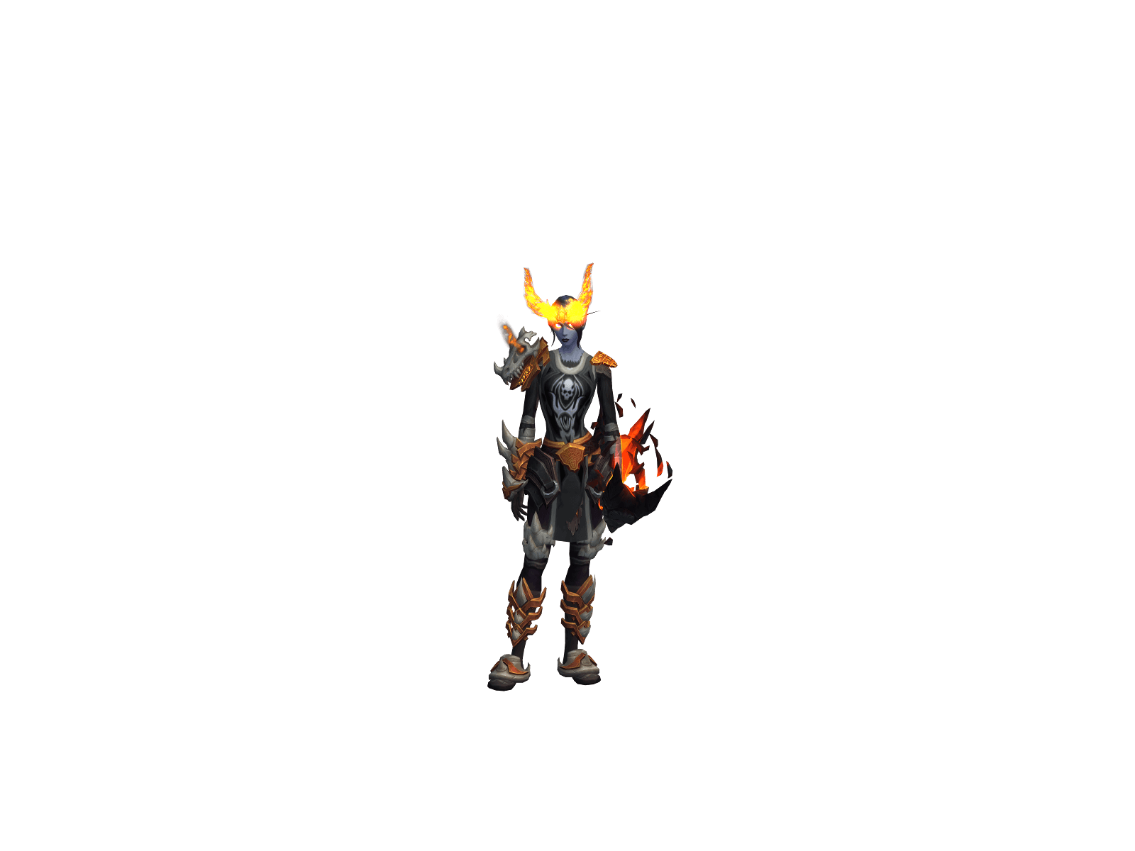Full character render of Studywinning