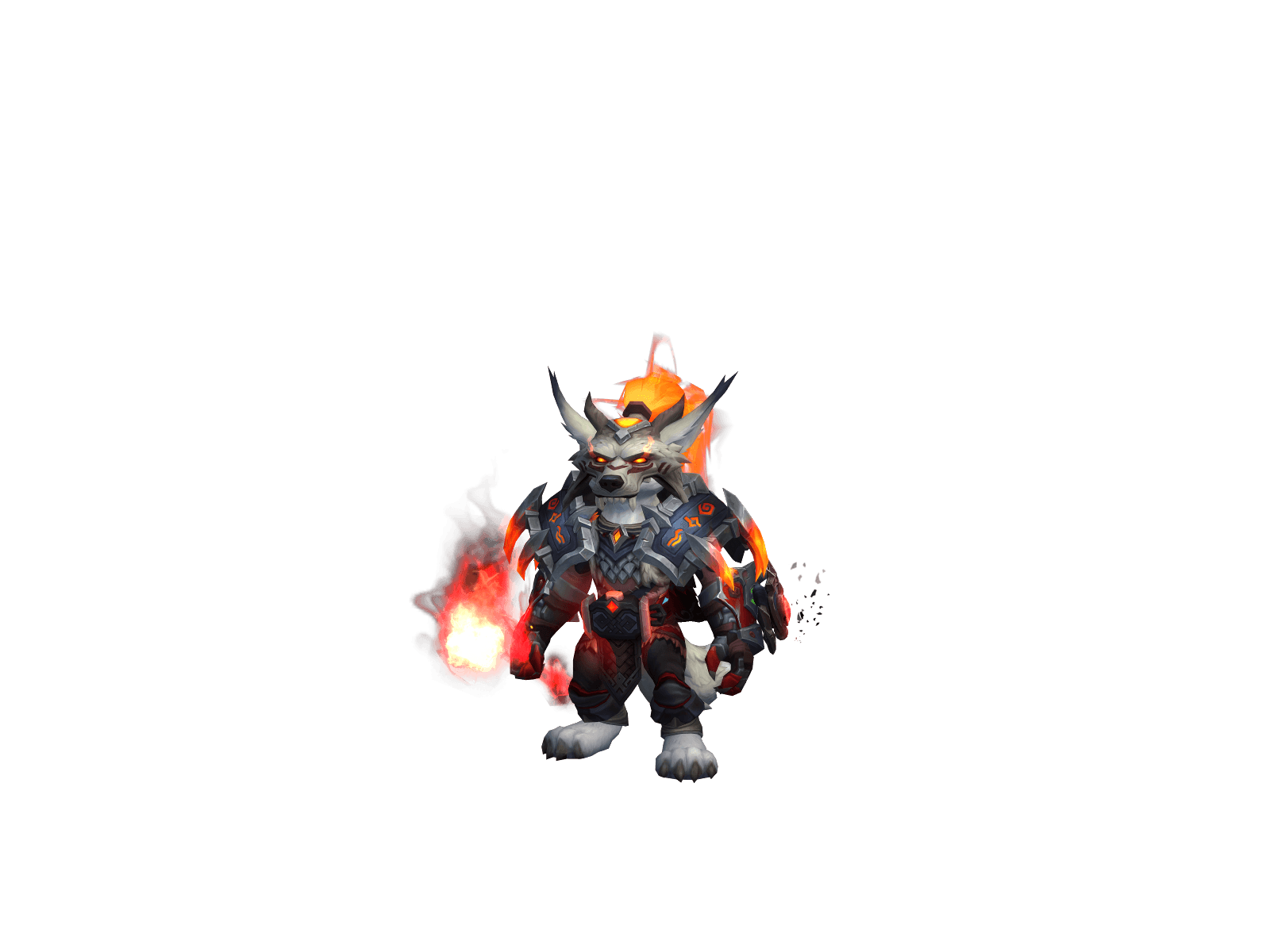 Full character render of Göttergleich