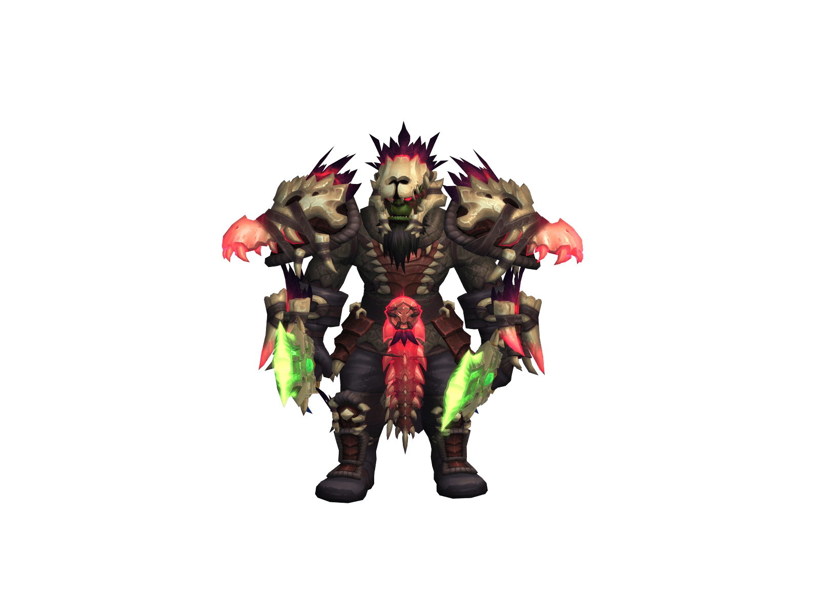 Full character render of Pêtbréêdér