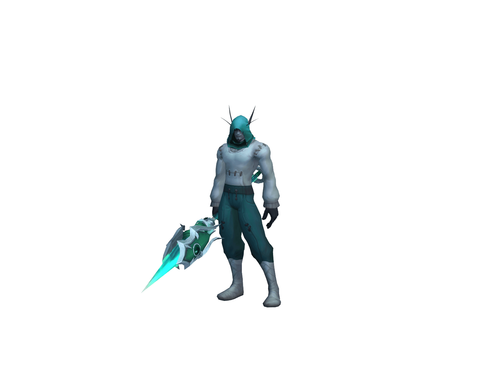 Full character render of Lætzfætz