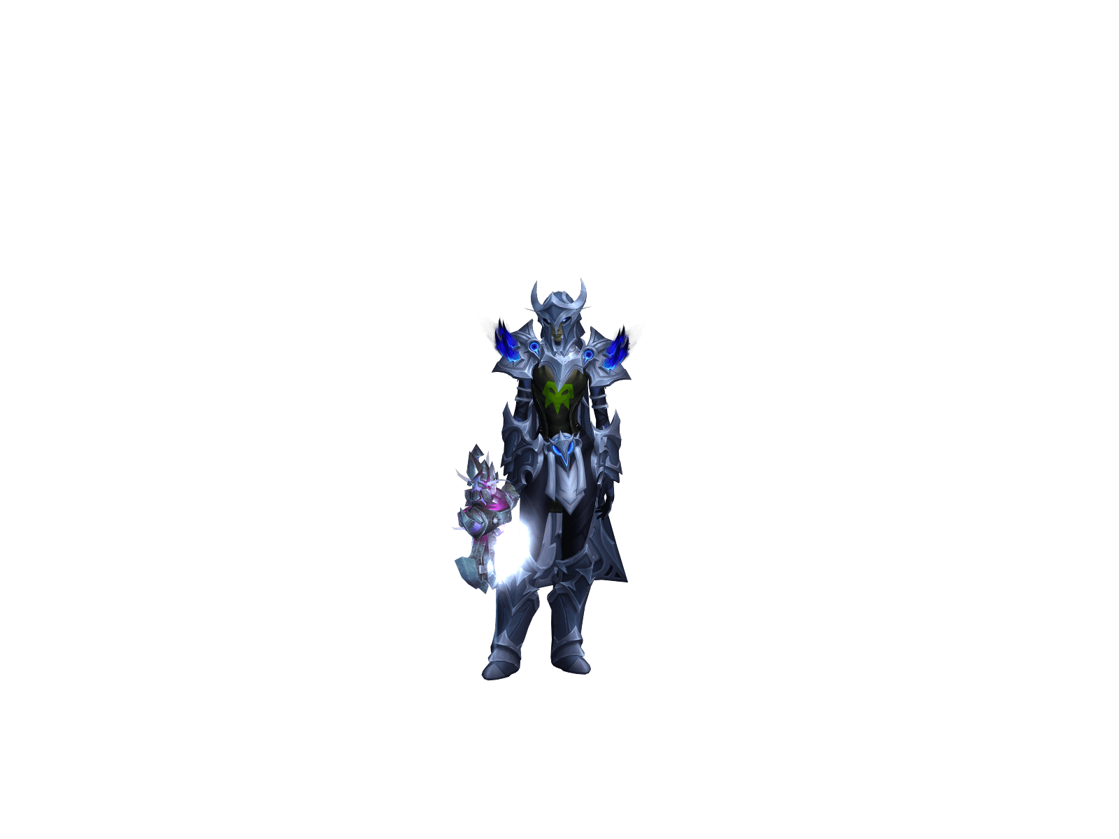 Full character render of Kanju
