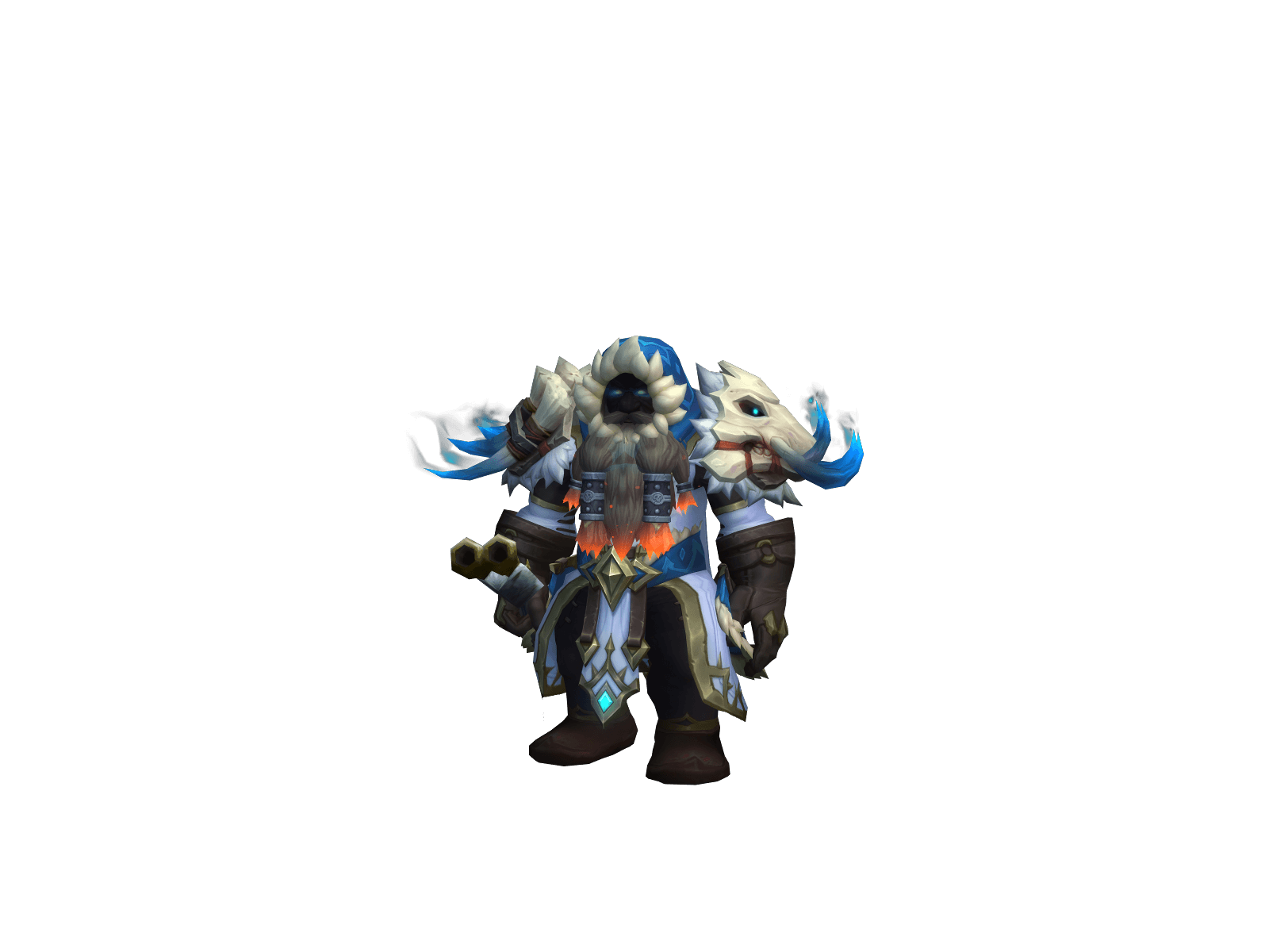 Full character render of Murphy