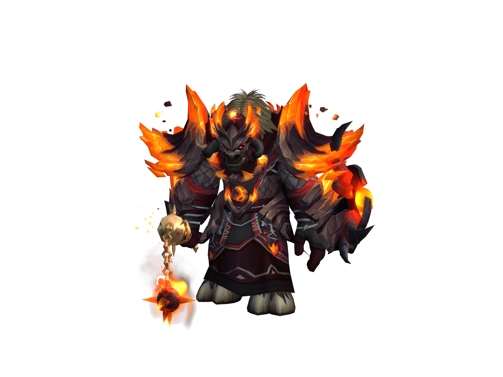 Full character render of Delgor