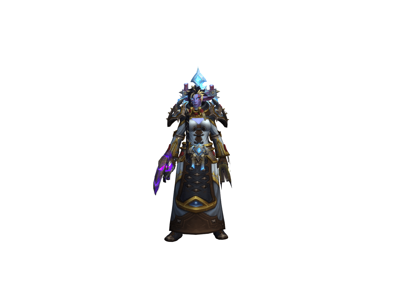 Full character render of Shizuka