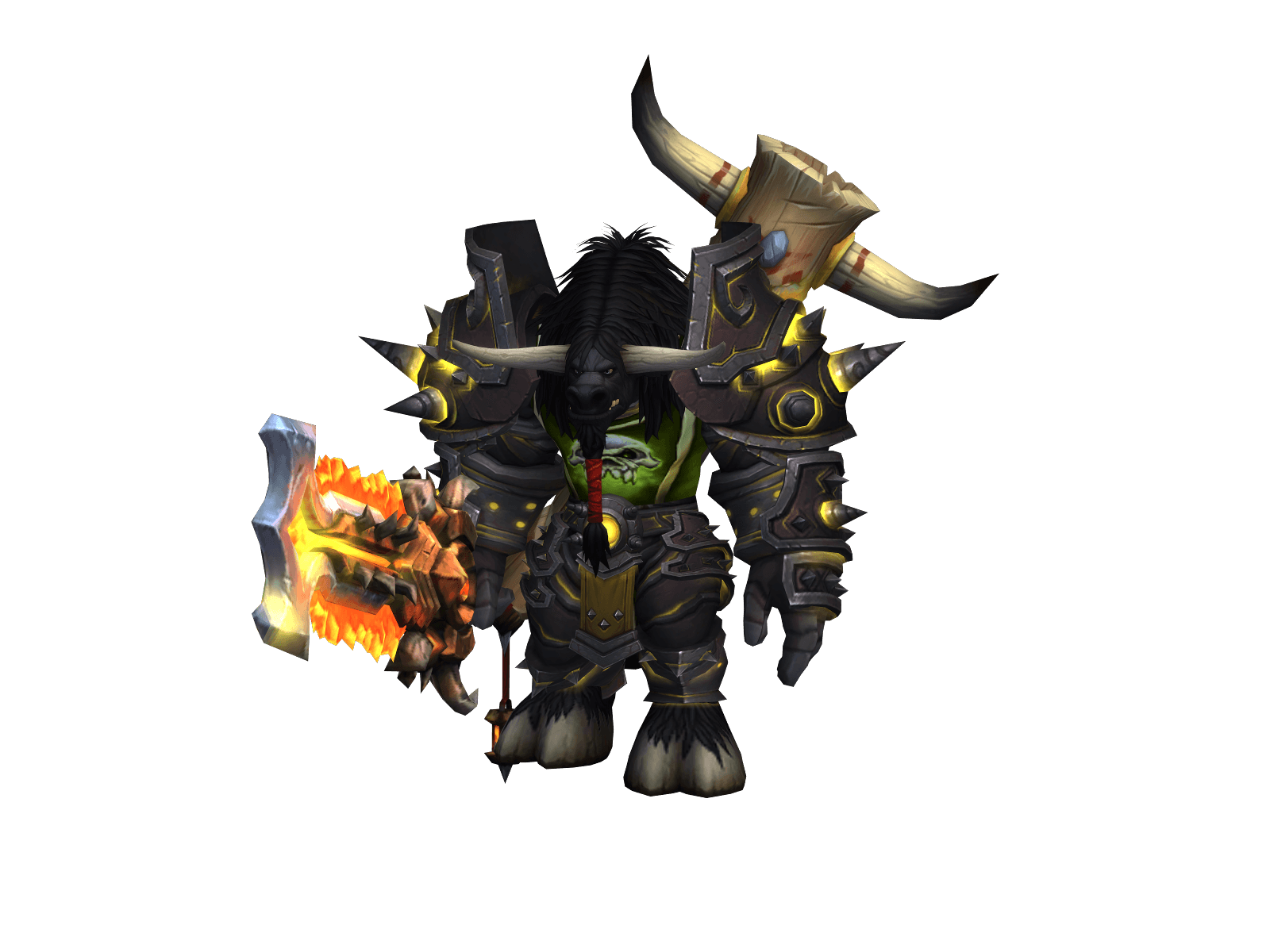 Full character render of Argenius