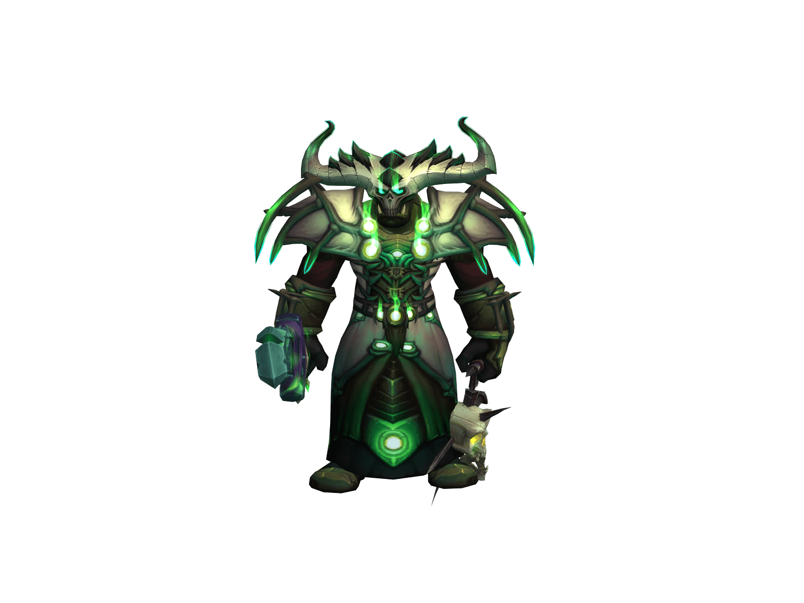Full character render of Moredotz