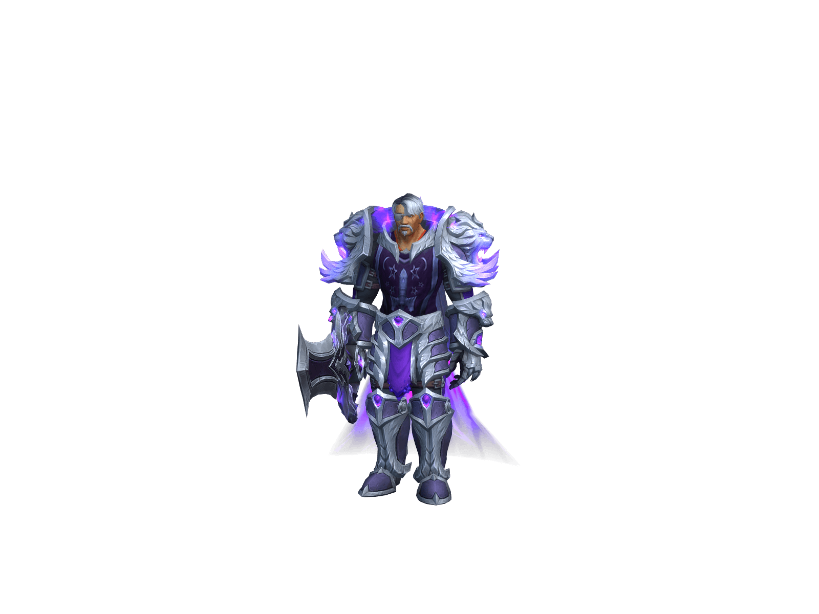 Full character render of Stormzx