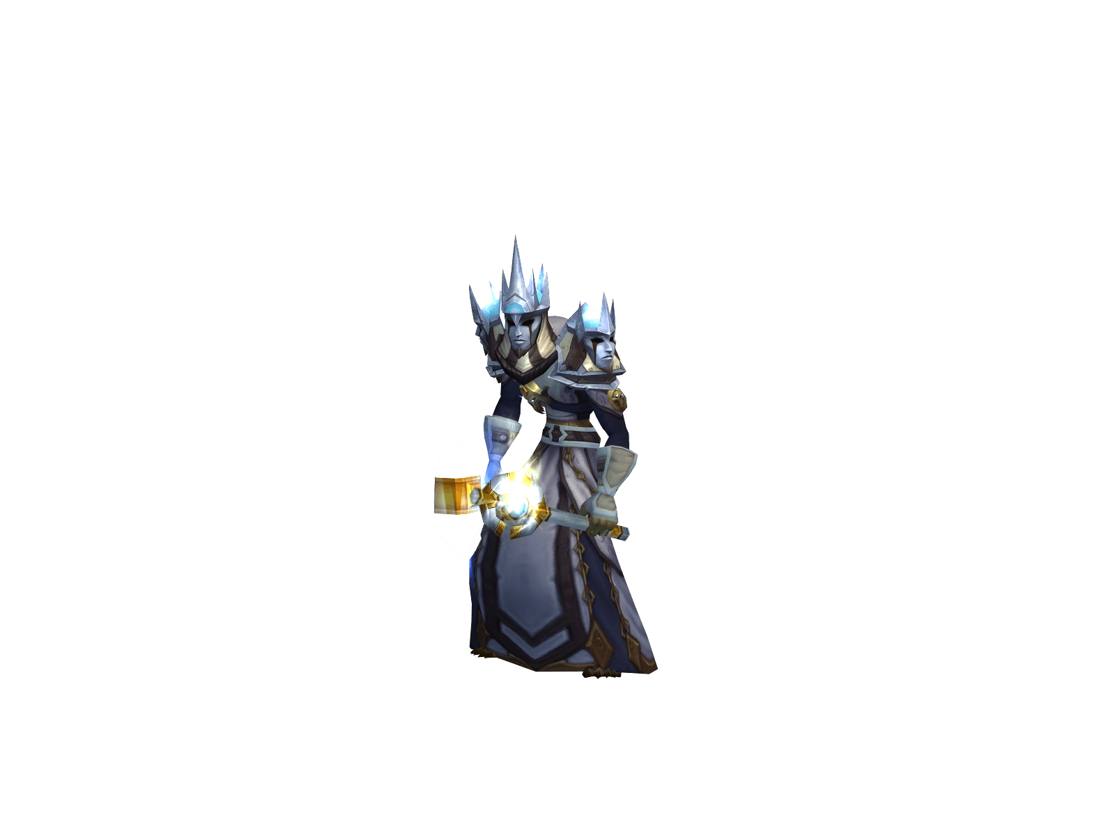 Full character render of Styggert