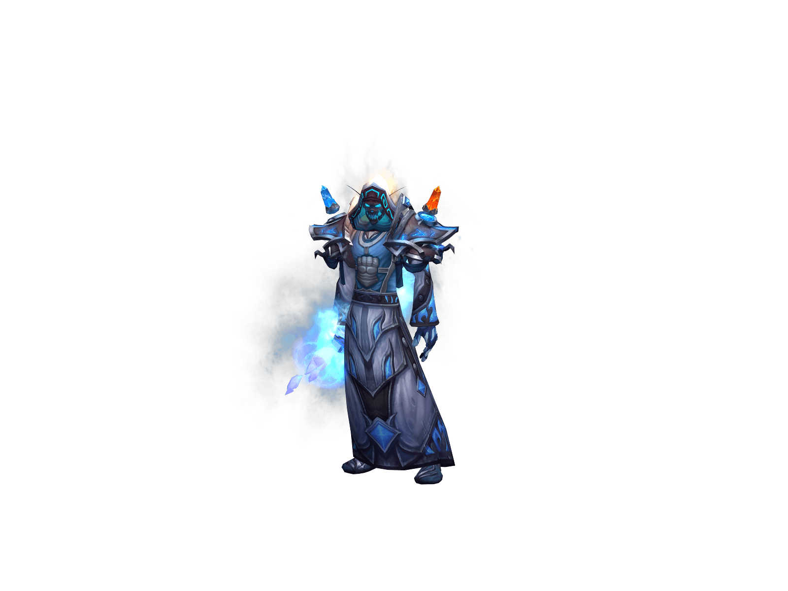 Full character render of Wosler
