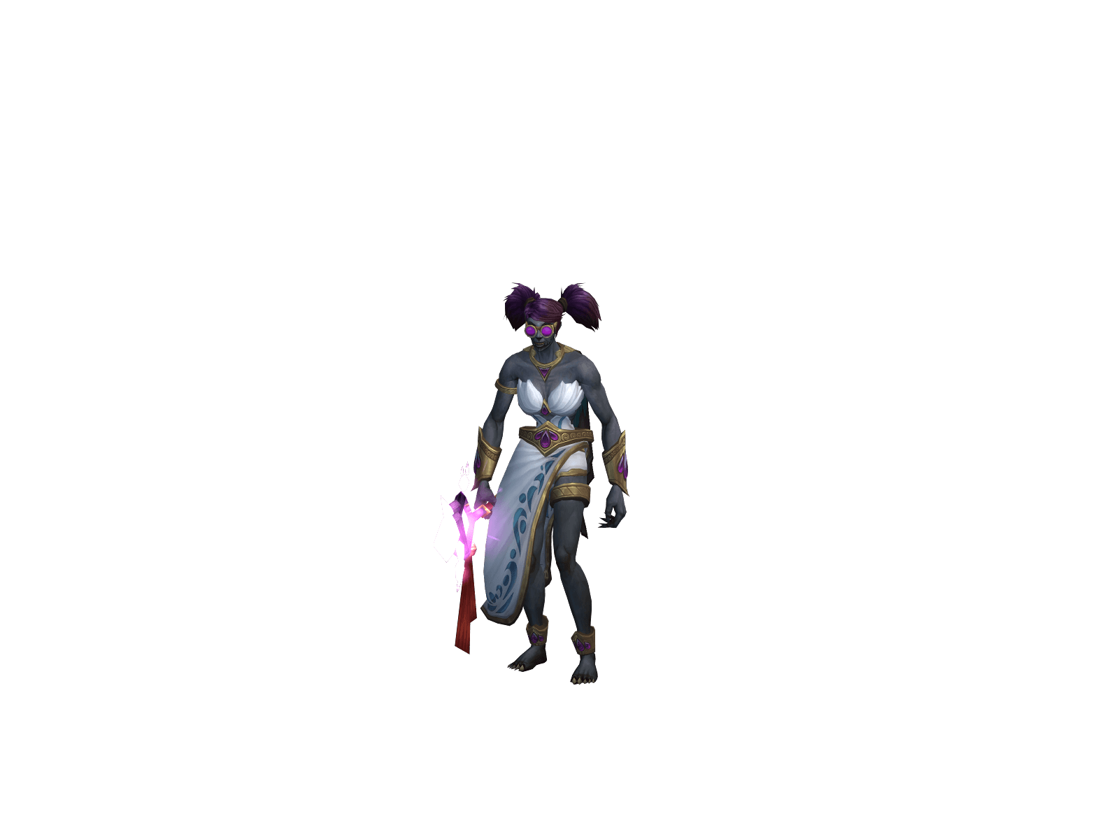 Full character render of Moussøn