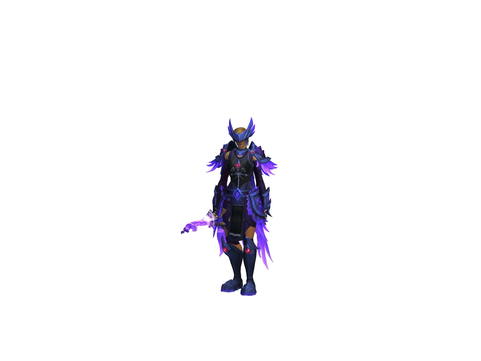 Full character render of Mercurialx