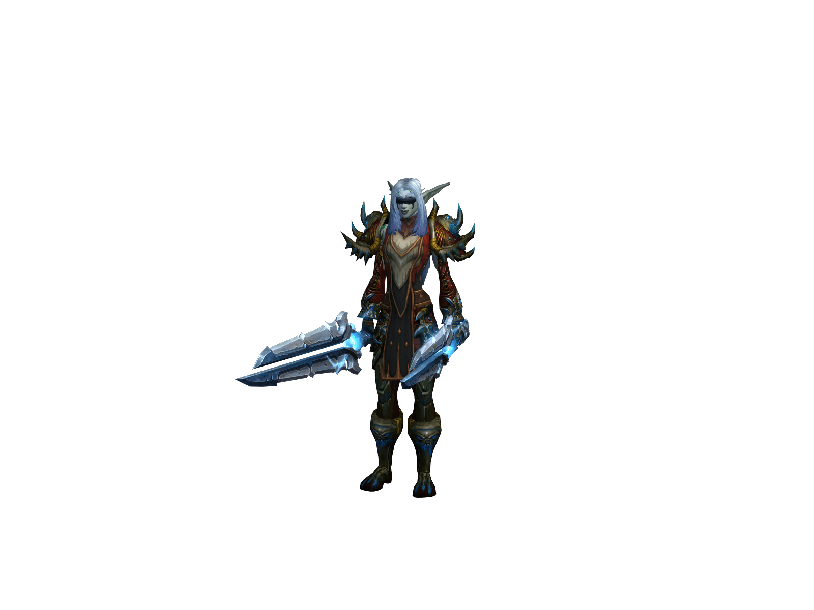 Full character render of Crzx