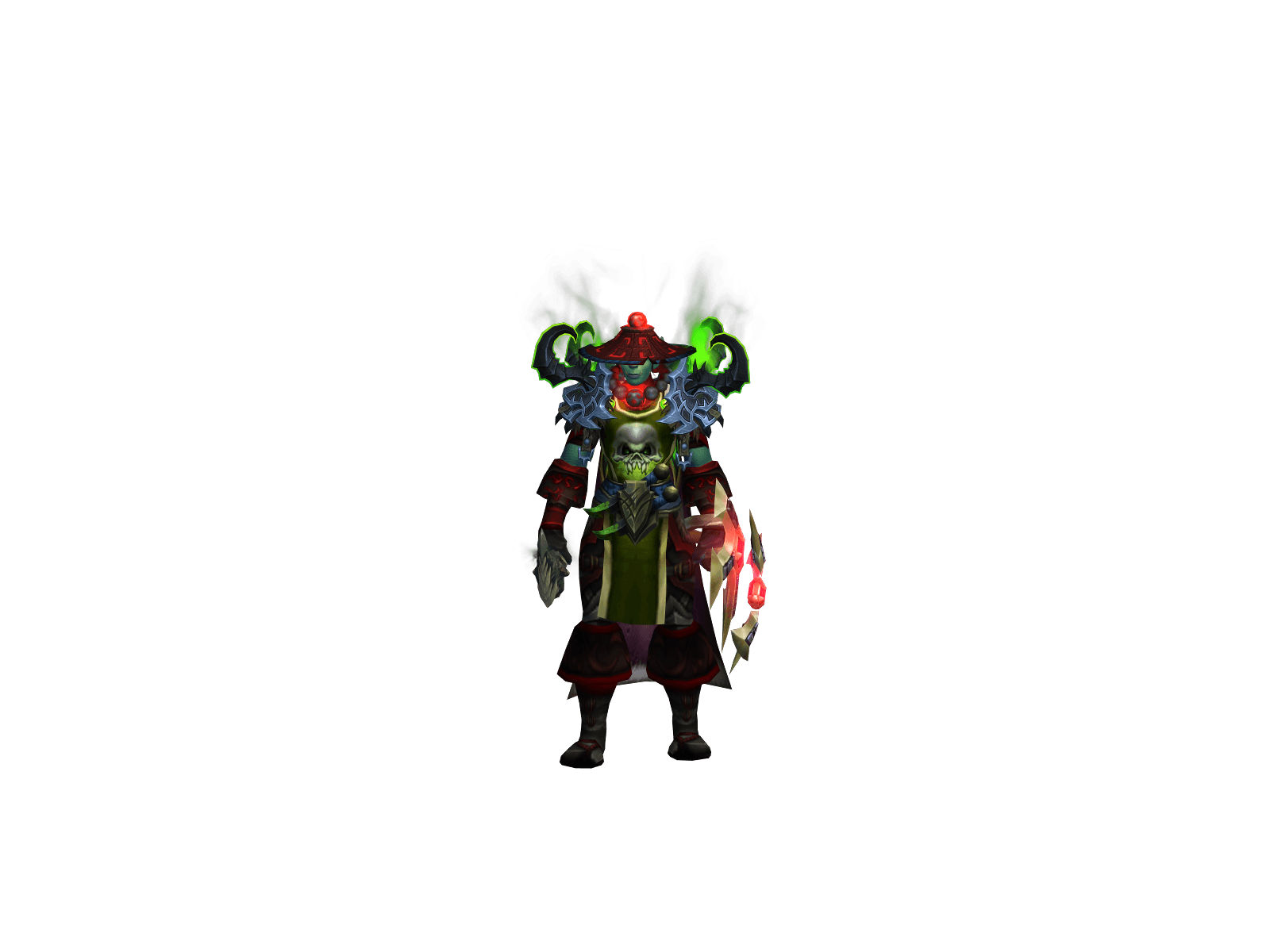 Full character render of Pwnylol