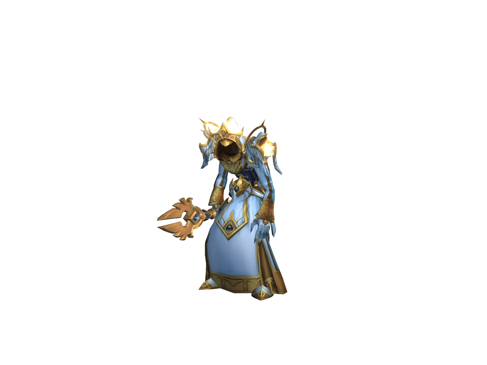 Full character render of Nekró