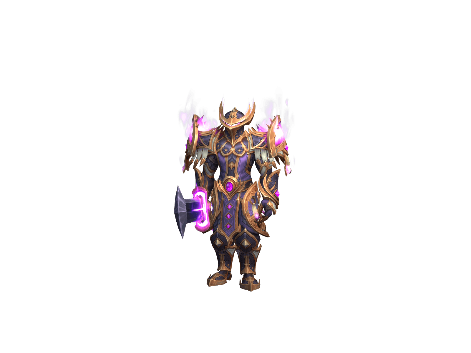 Full character render of Klarix