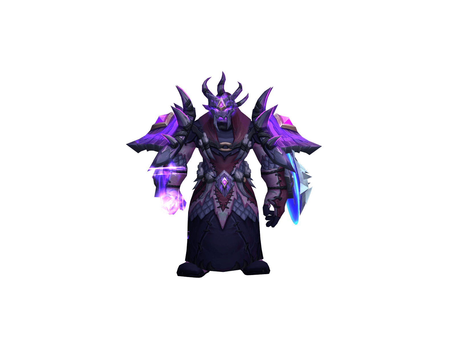 Full character render of Bloodhonorz