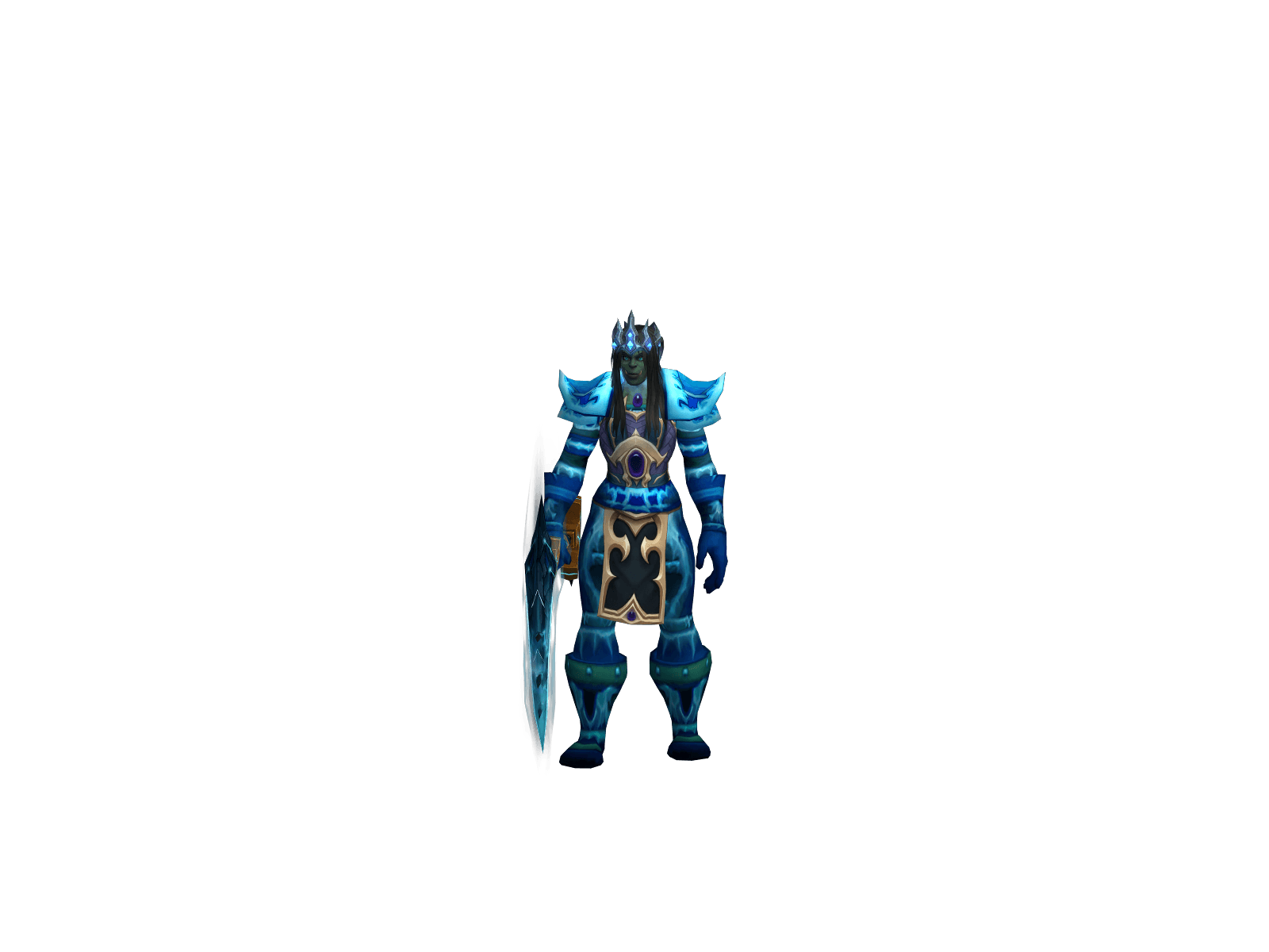 Full character render of Vmk