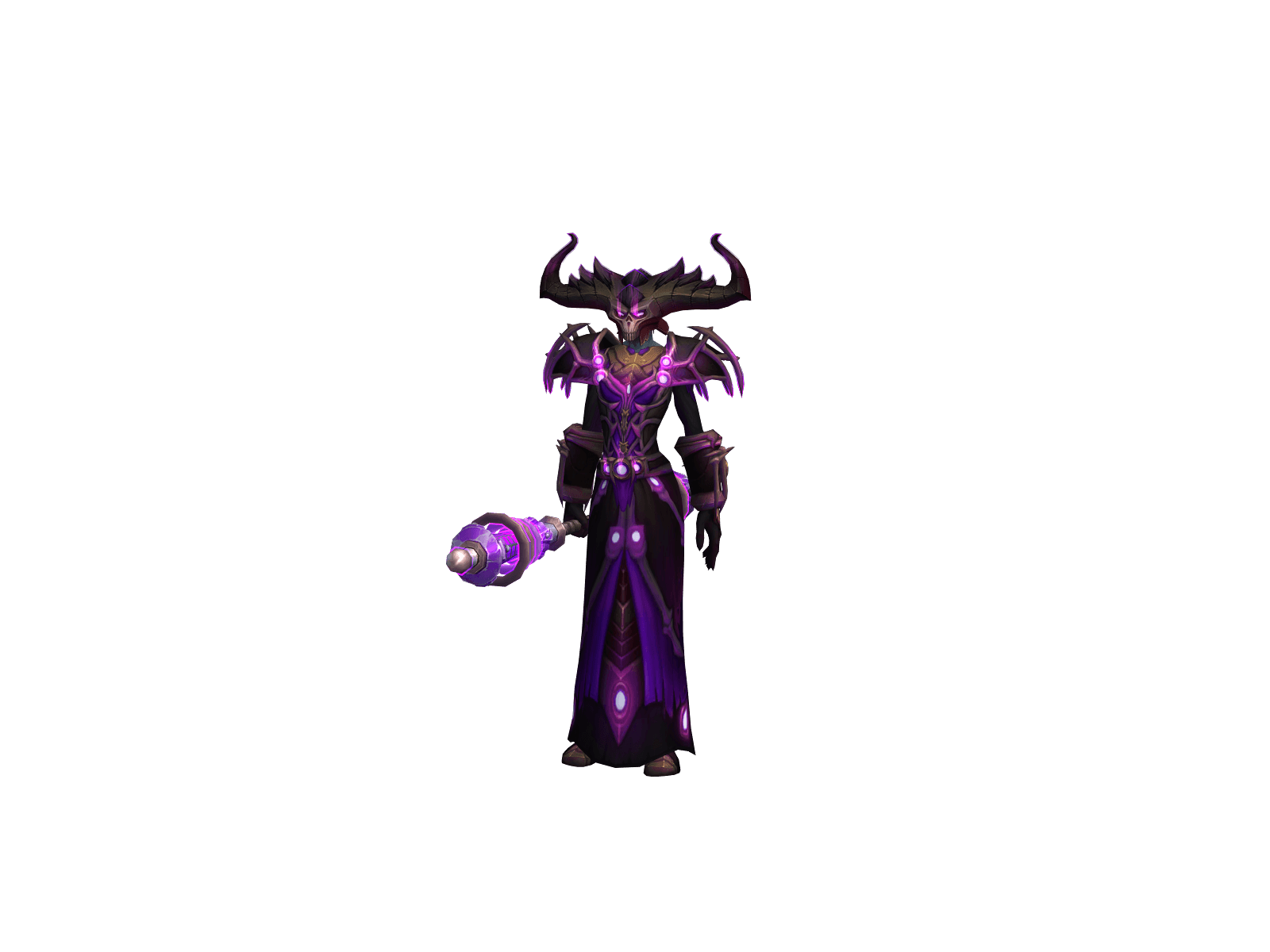 Full character render of Johanan