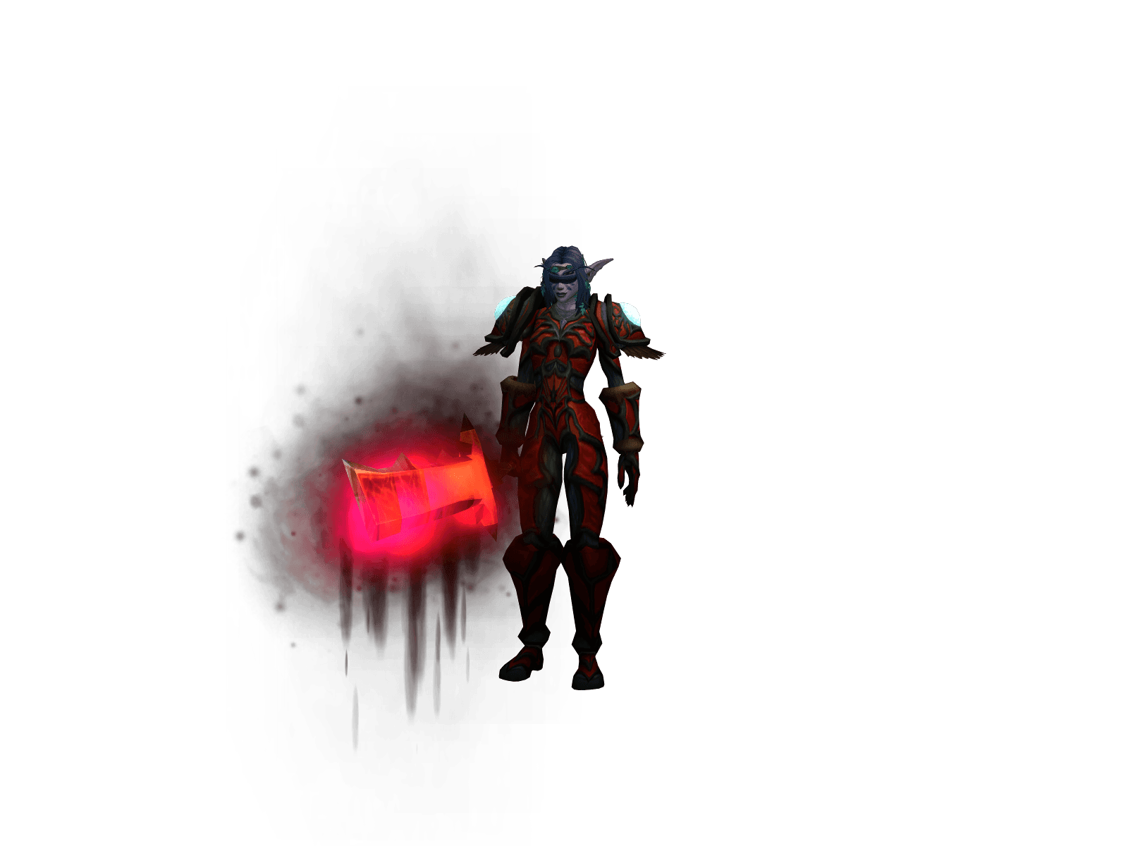 Full character render of Lösen