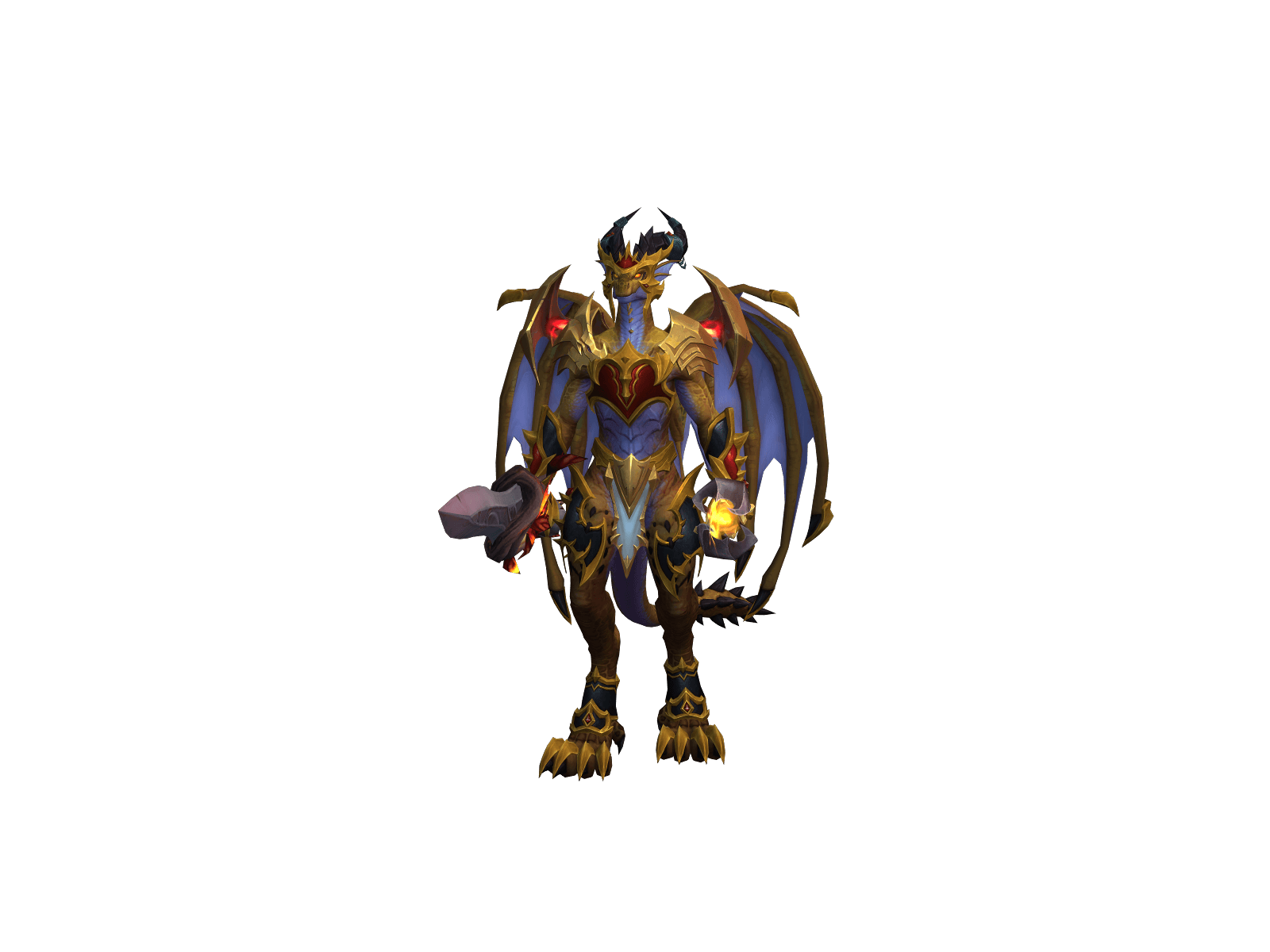 Full character render of Mezzman