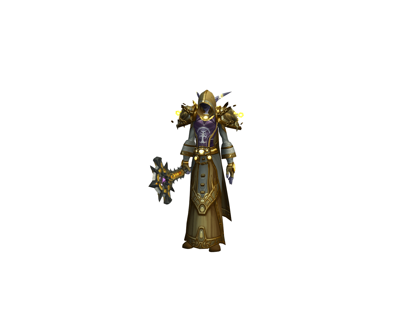 Full character render of Nobuenõ