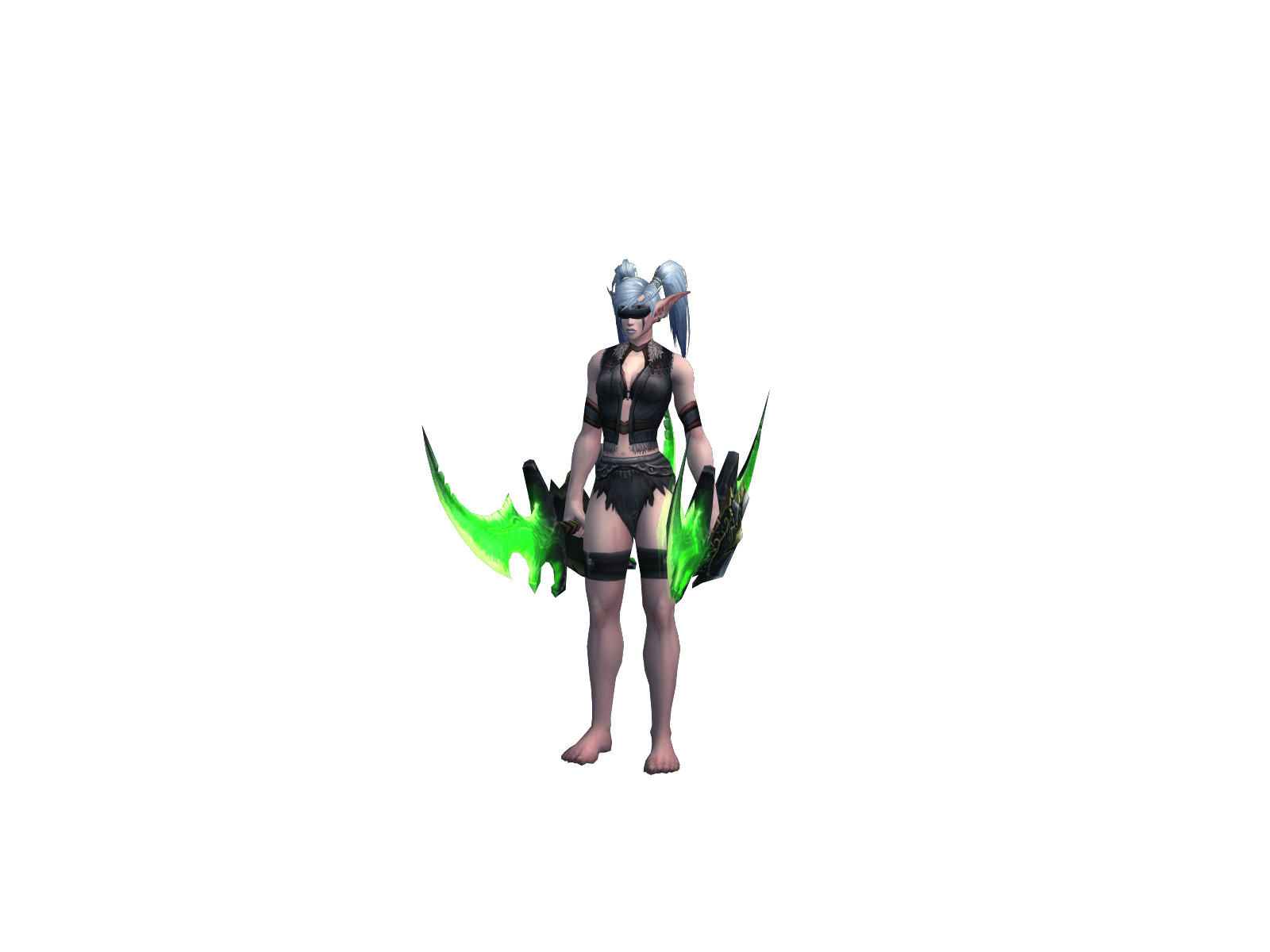 Full character render of Msk