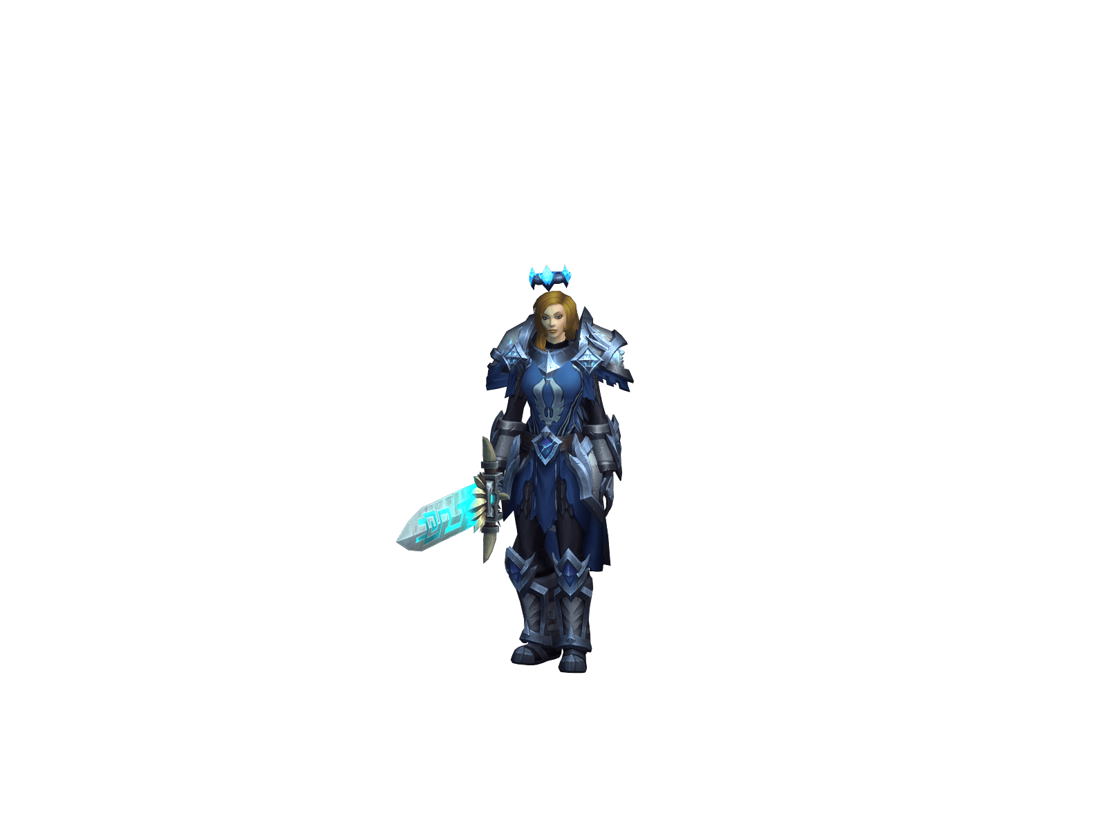 Full character render of Platard