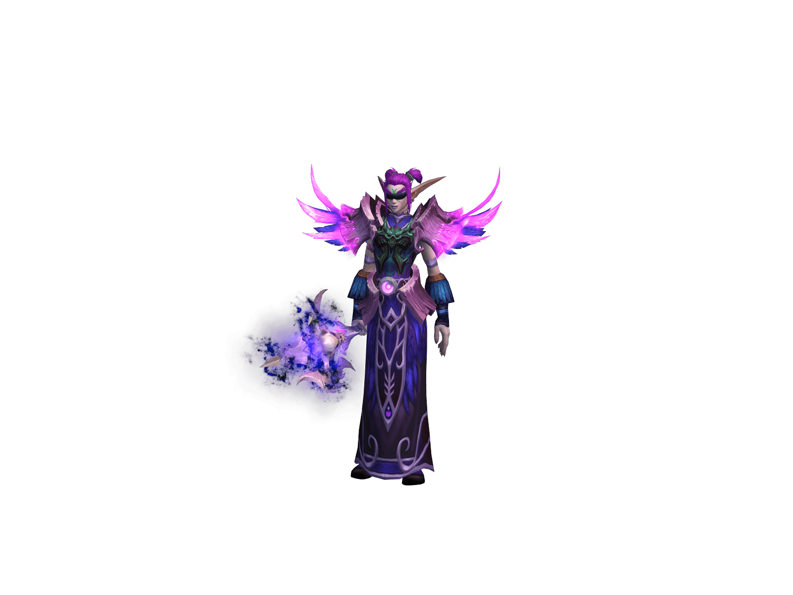 Full character render of Çatdøg