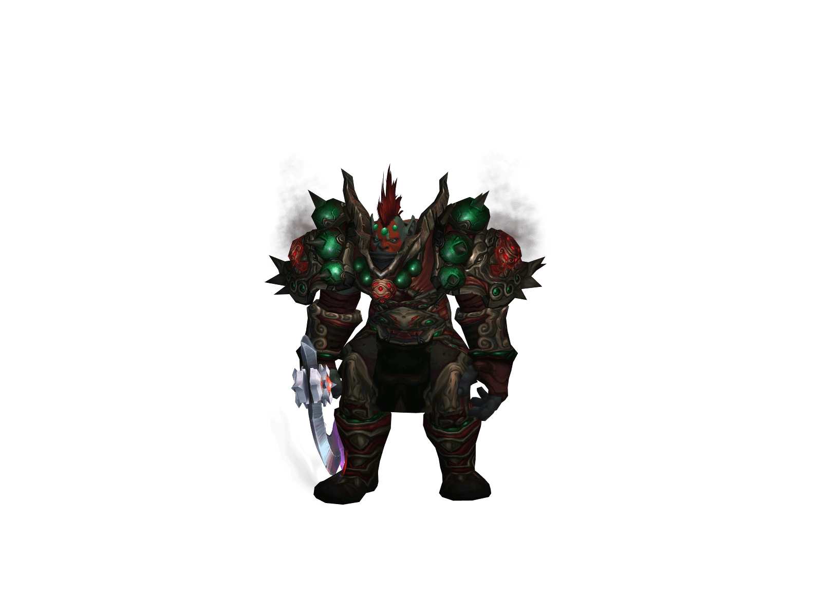 Full character render of Hýp