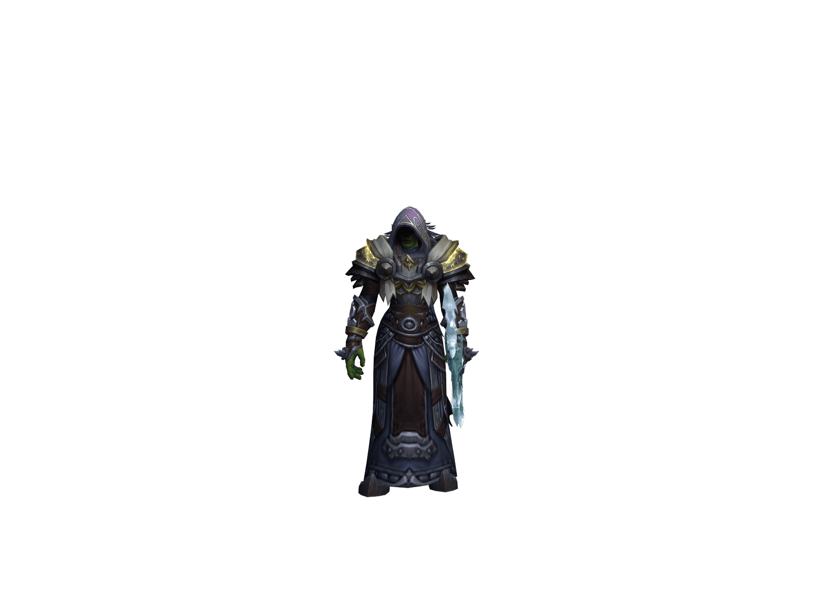 Full character render of Apexesir