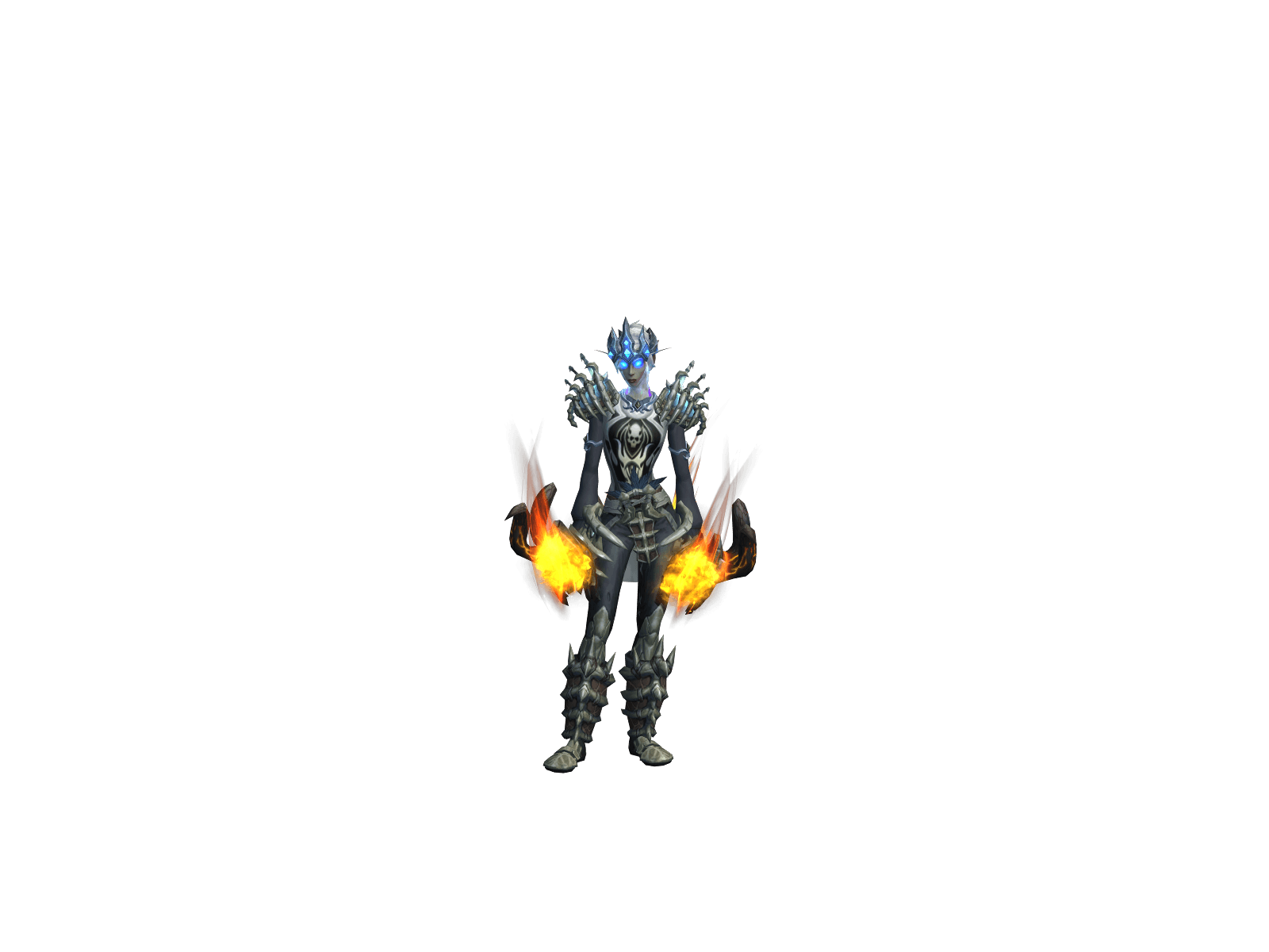 Full character render of Ttrs
