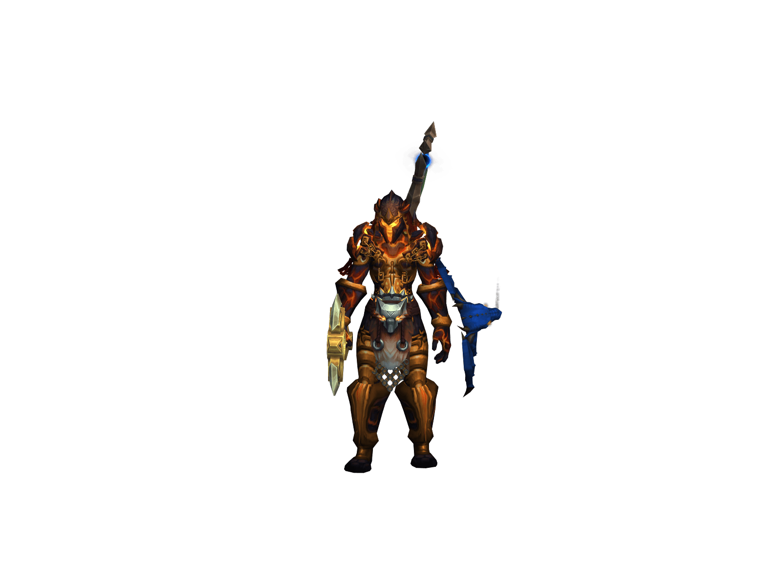 Full character render of Cellimester