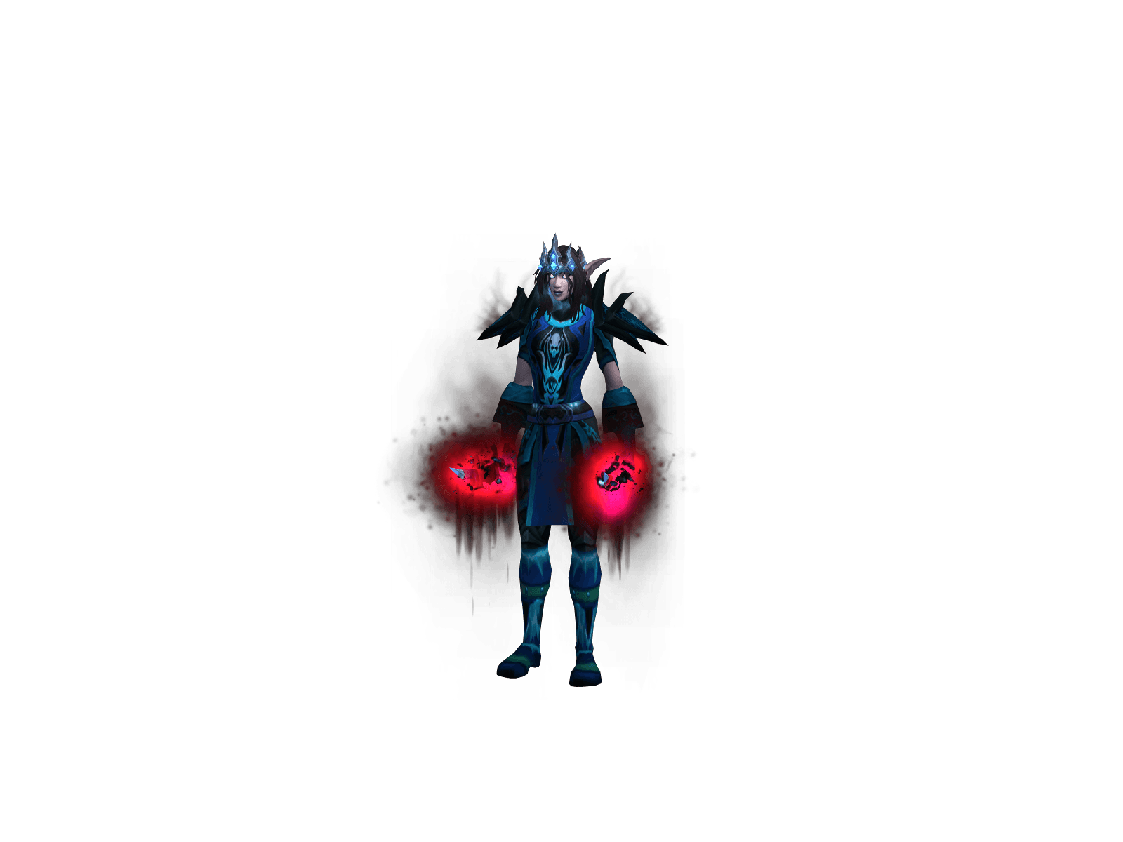 Full character render of Lawrii