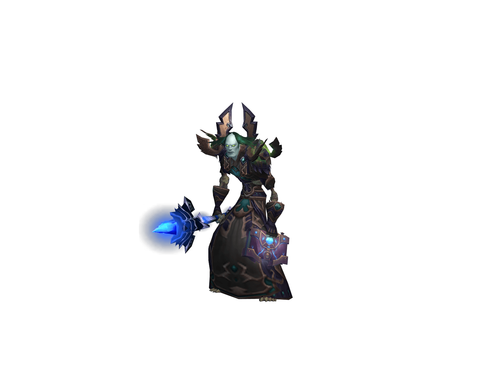 Full character render of Mazon